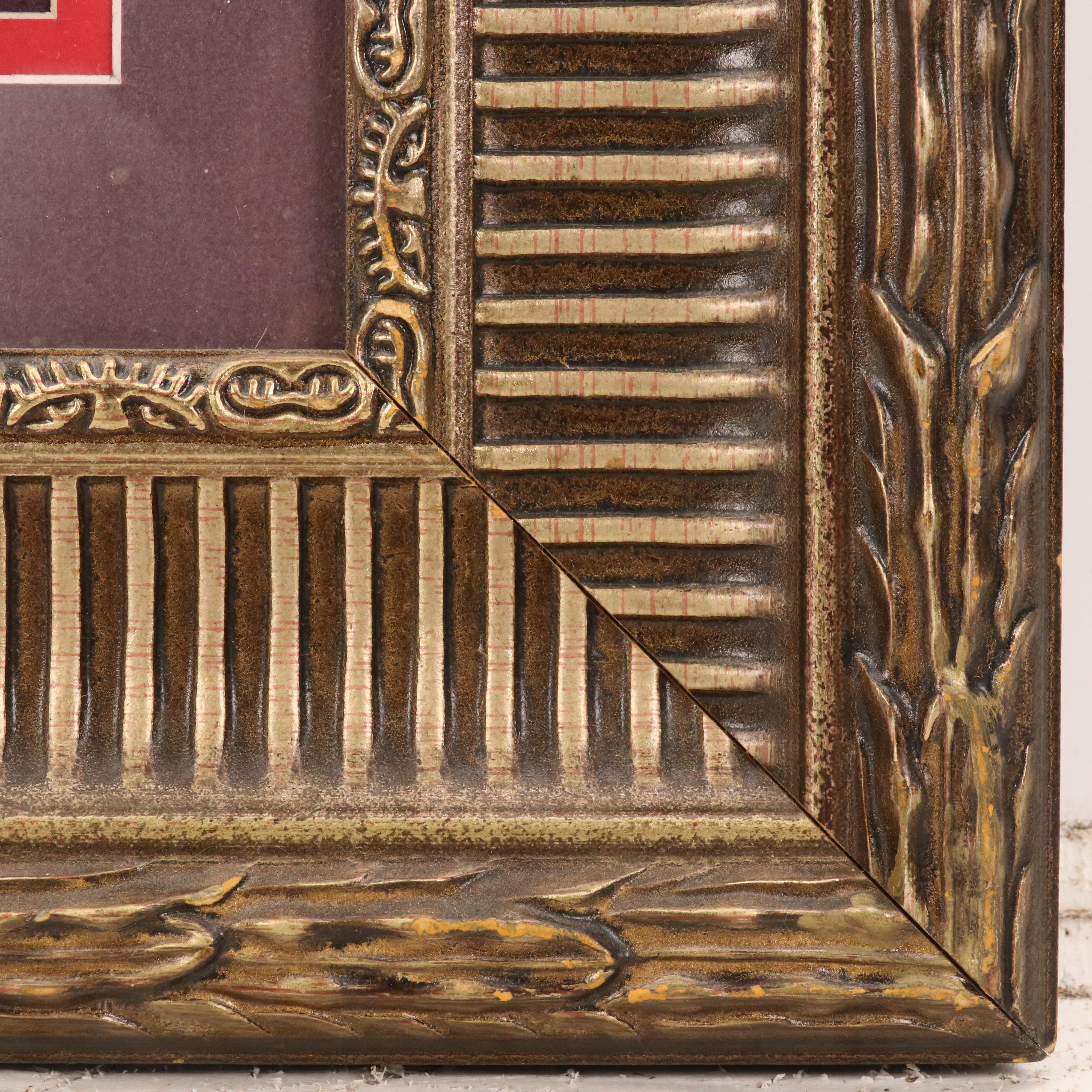 Lynn Liljeblad Equine Portrait Pastel Drawing "Prize Contender," 2003