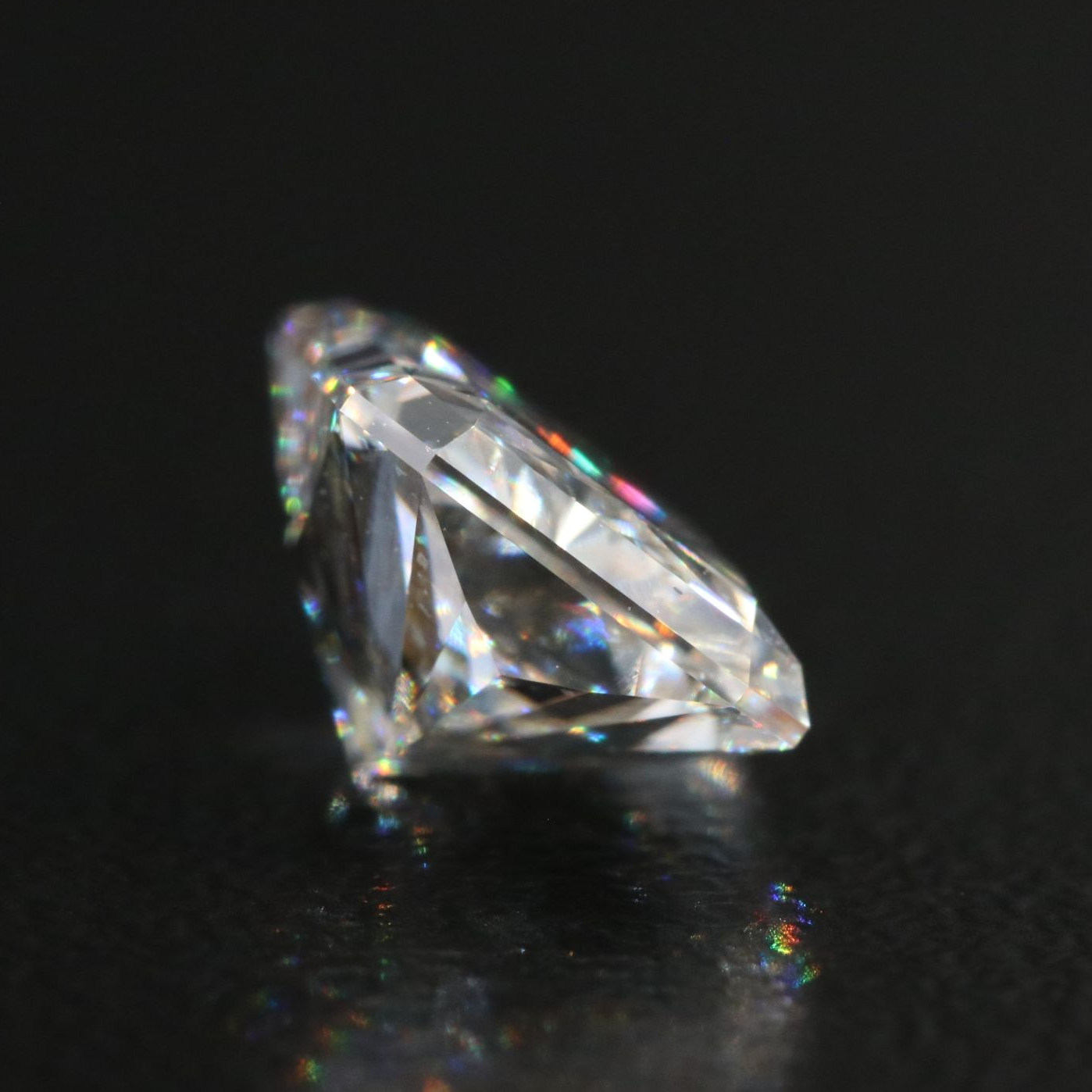 Loose 2.46 CT Lab Grown Diamond with IGI Report
