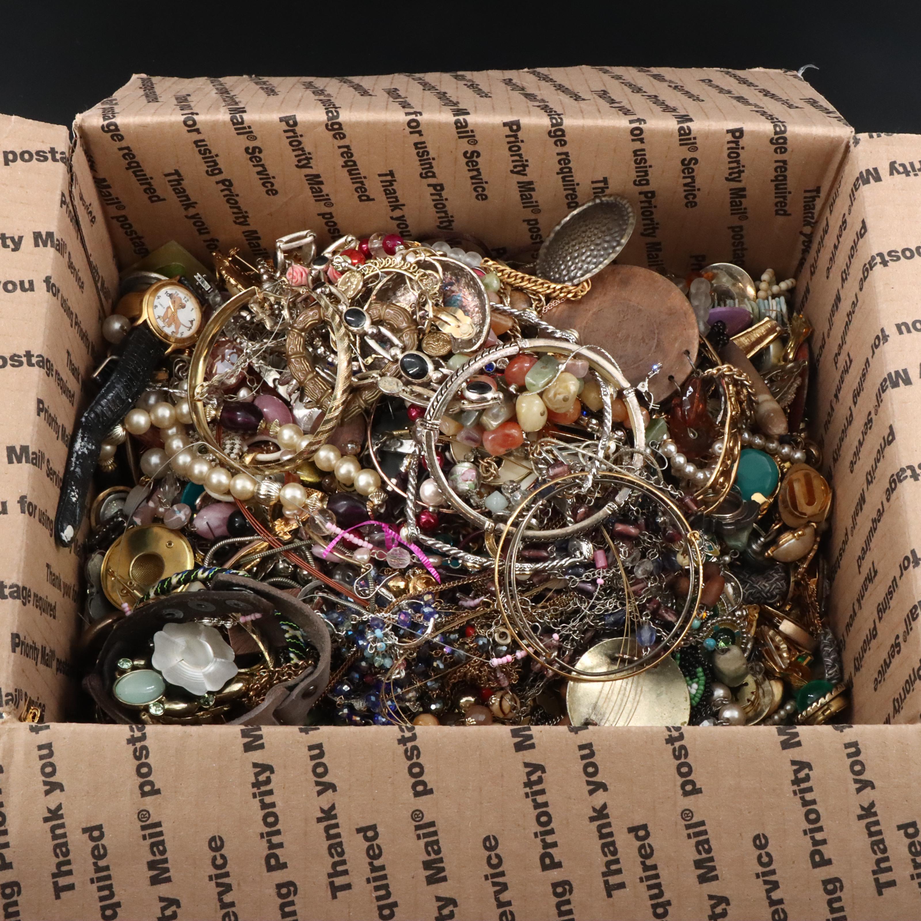 Uncommon Discoveries: Jewelry Collection