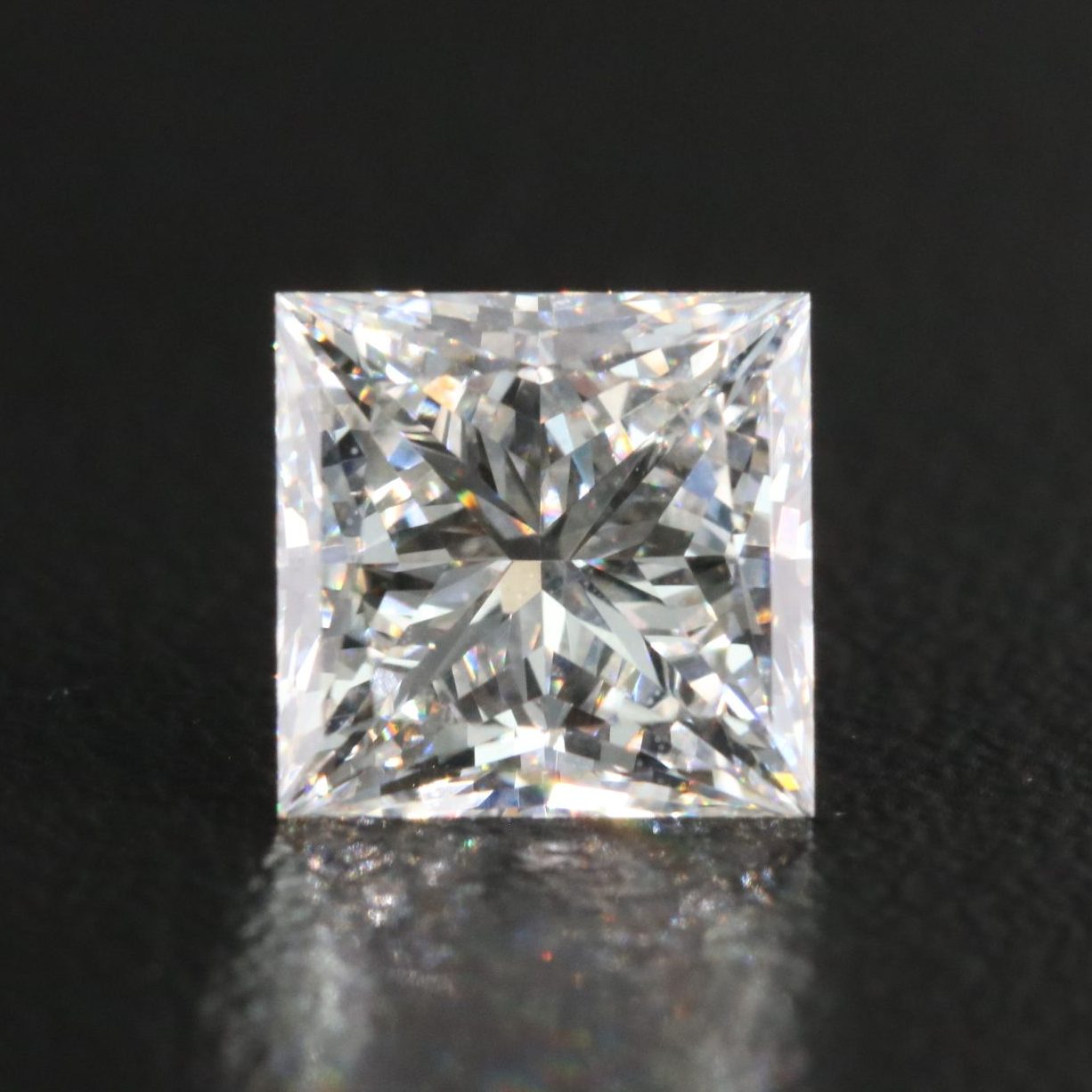 Loose 2.18 CT Lab Grown Diamond with IGI Report