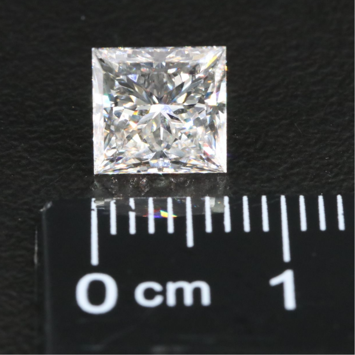 Loose 2.18 CT Lab Grown Diamond with IGI Report