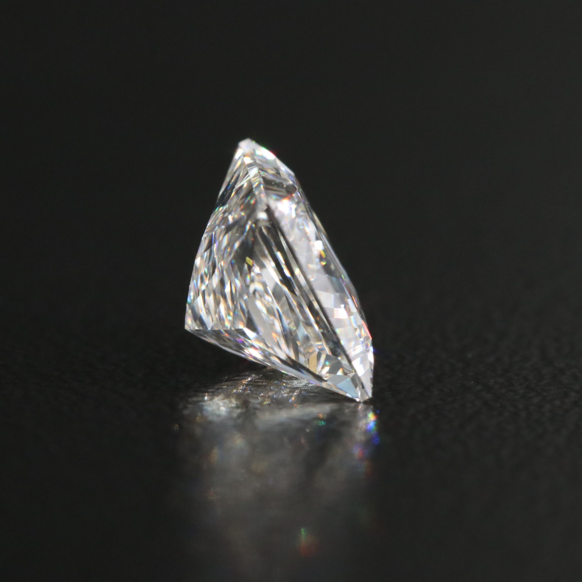 Loose 2.18 CT Lab Grown Diamond with IGI Report
