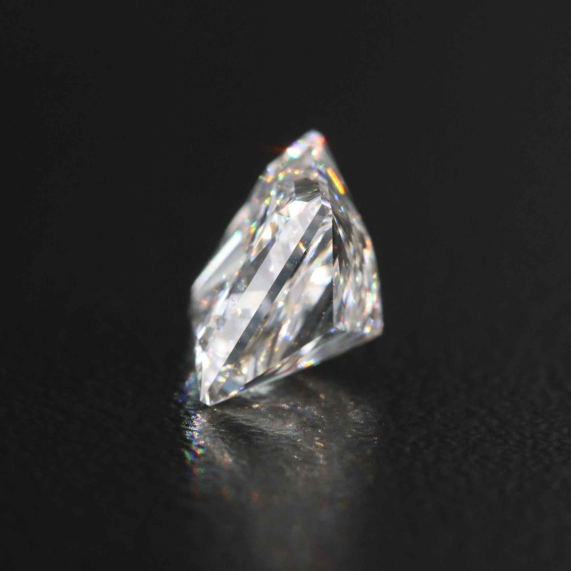 Loose 2.18 CT Lab Grown Diamond with IGI Report