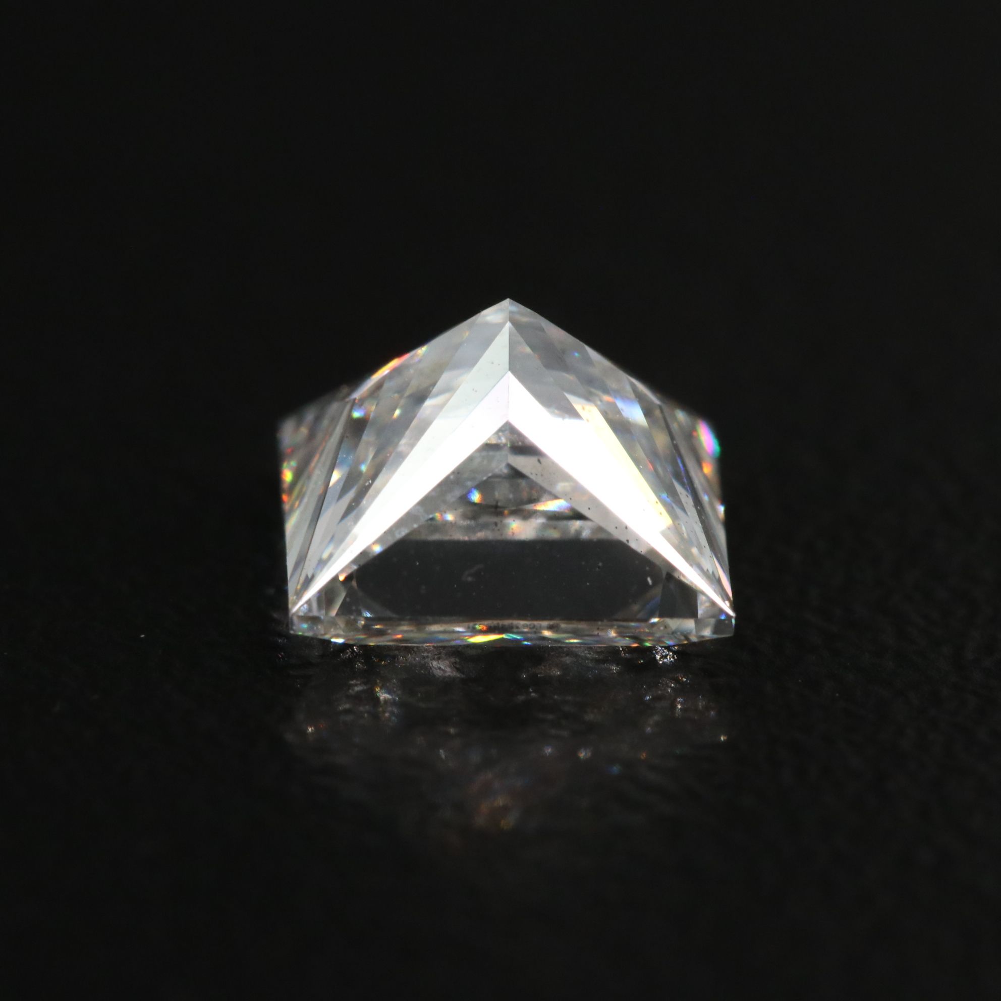 Loose 2.18 CT Lab Grown Diamond with IGI Report
