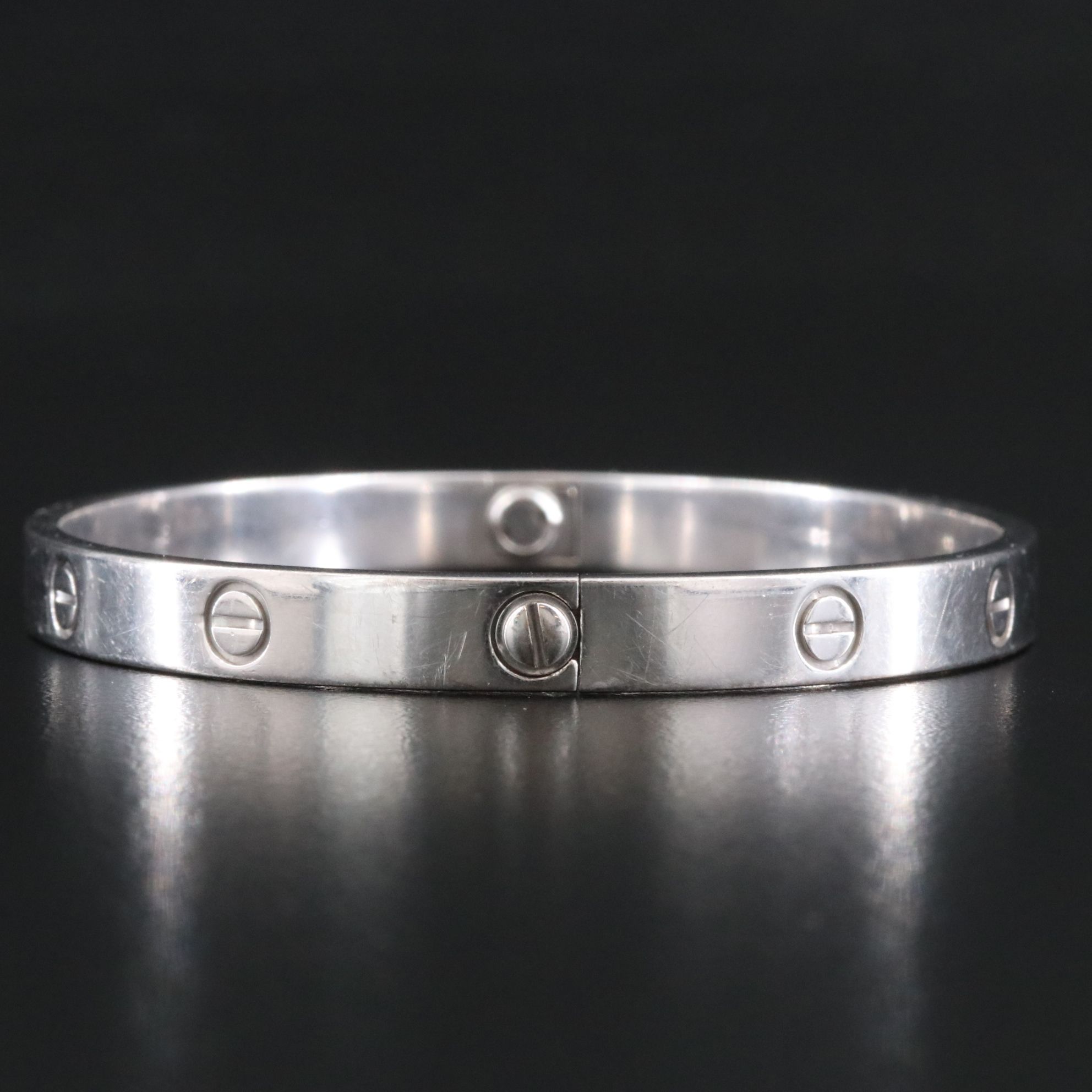 Cartier LOVE 18K Bracelet