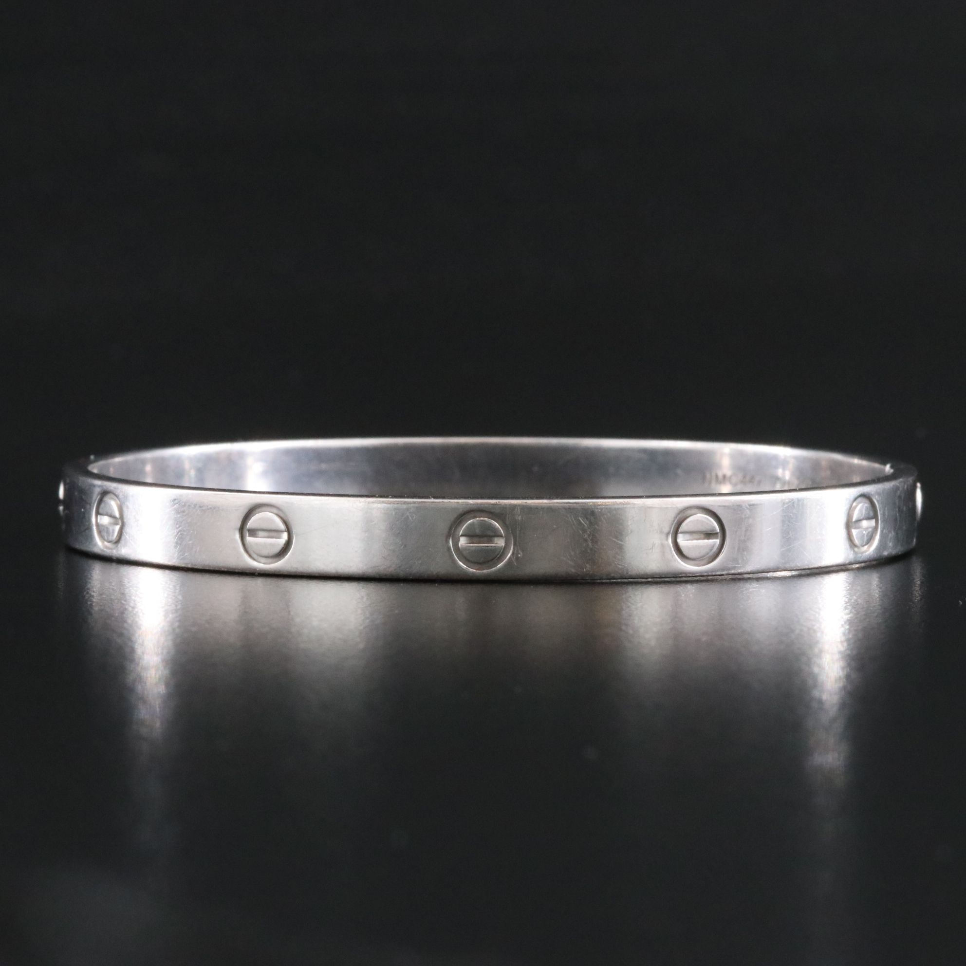 Cartier LOVE 18K Bracelet