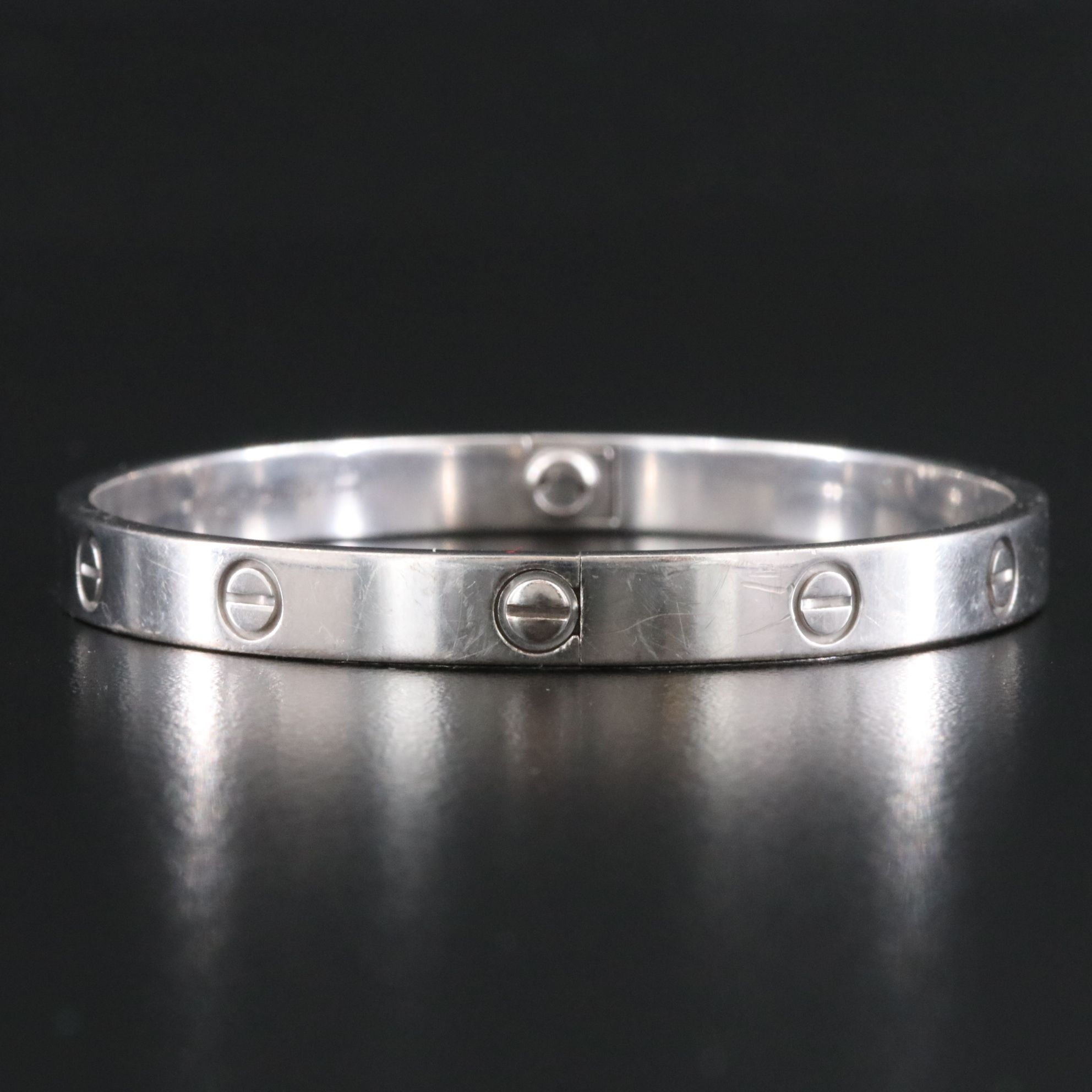 Cartier LOVE 18K Bracelet