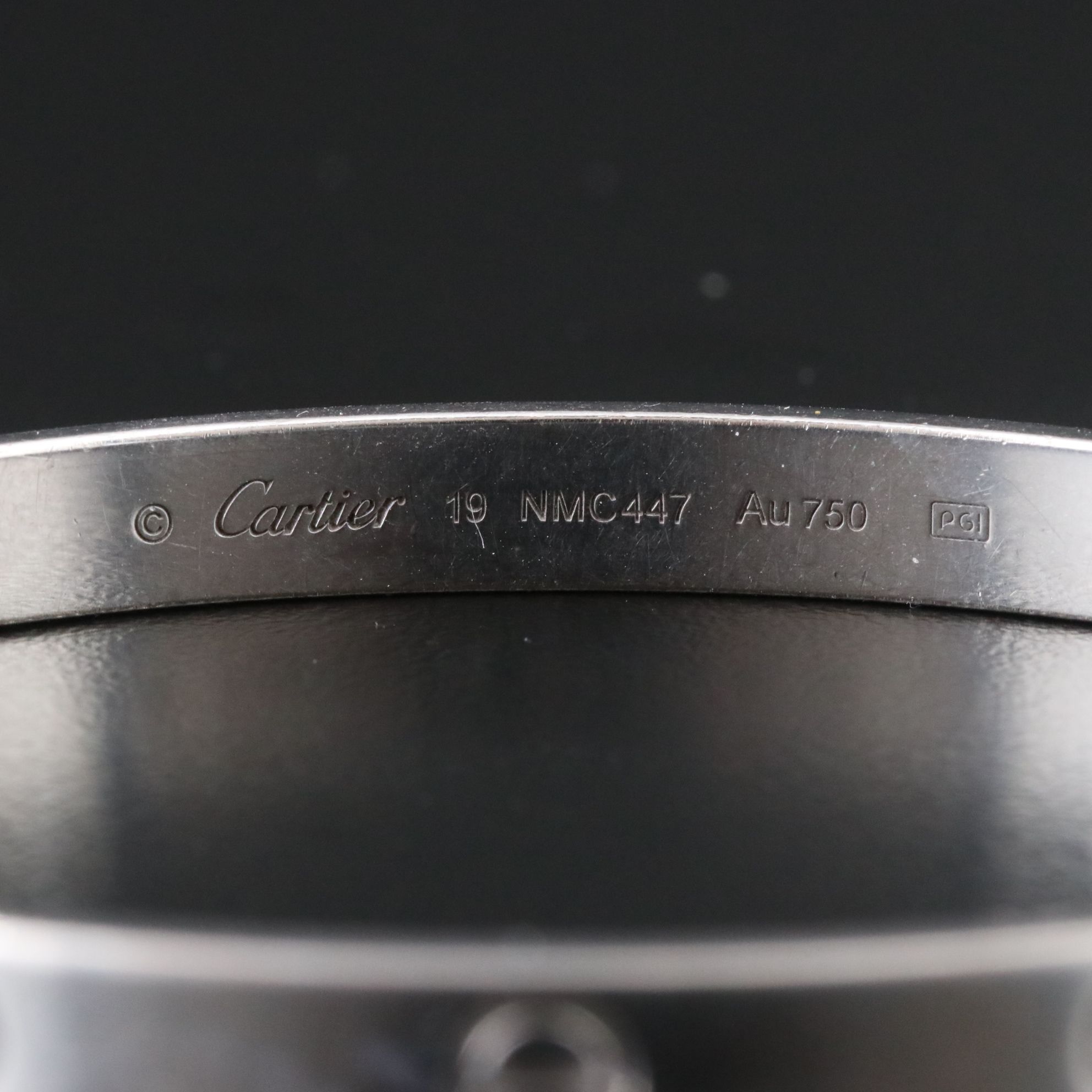 Cartier LOVE 18K Bracelet