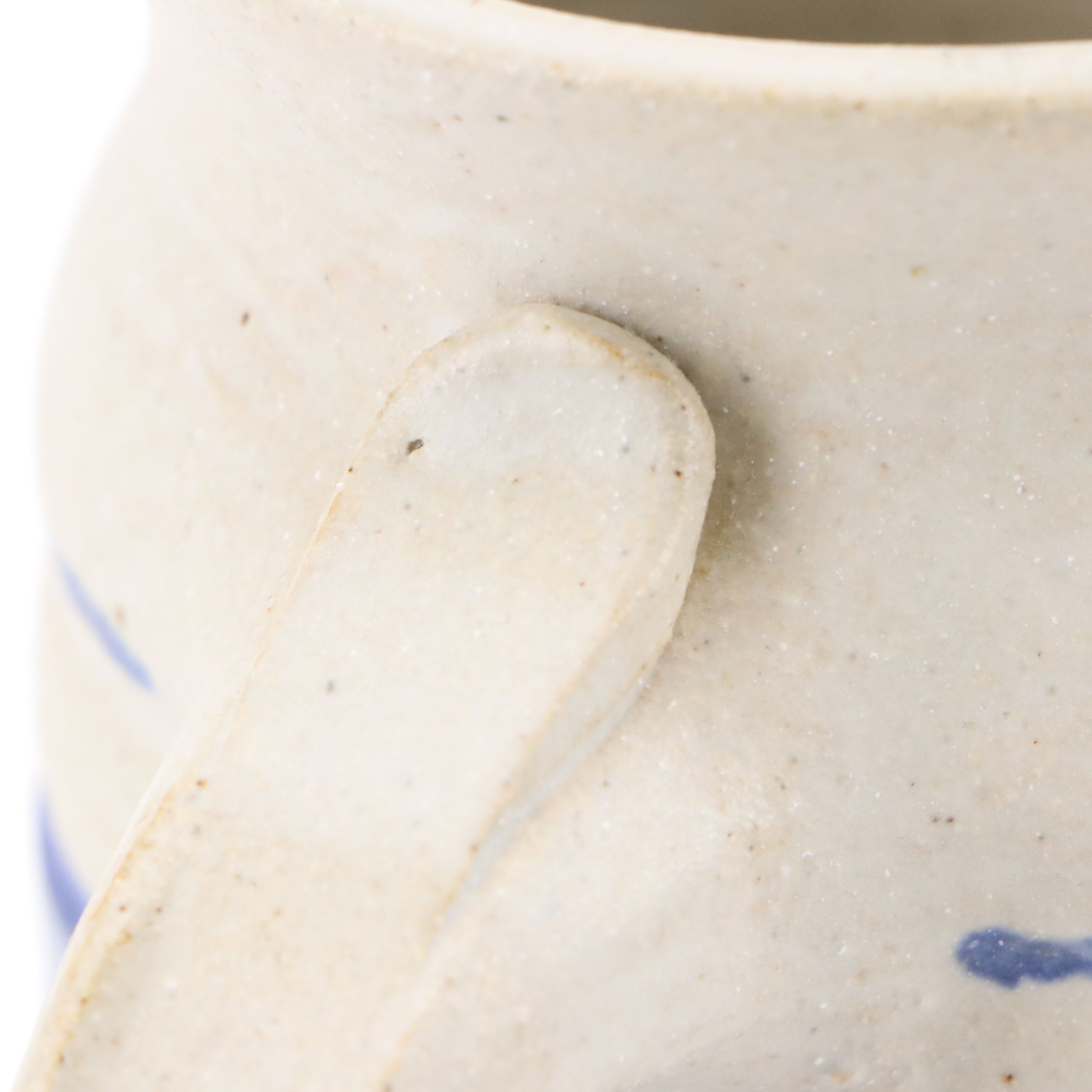 Dick Overman Handcrafted Stoneware Mugs