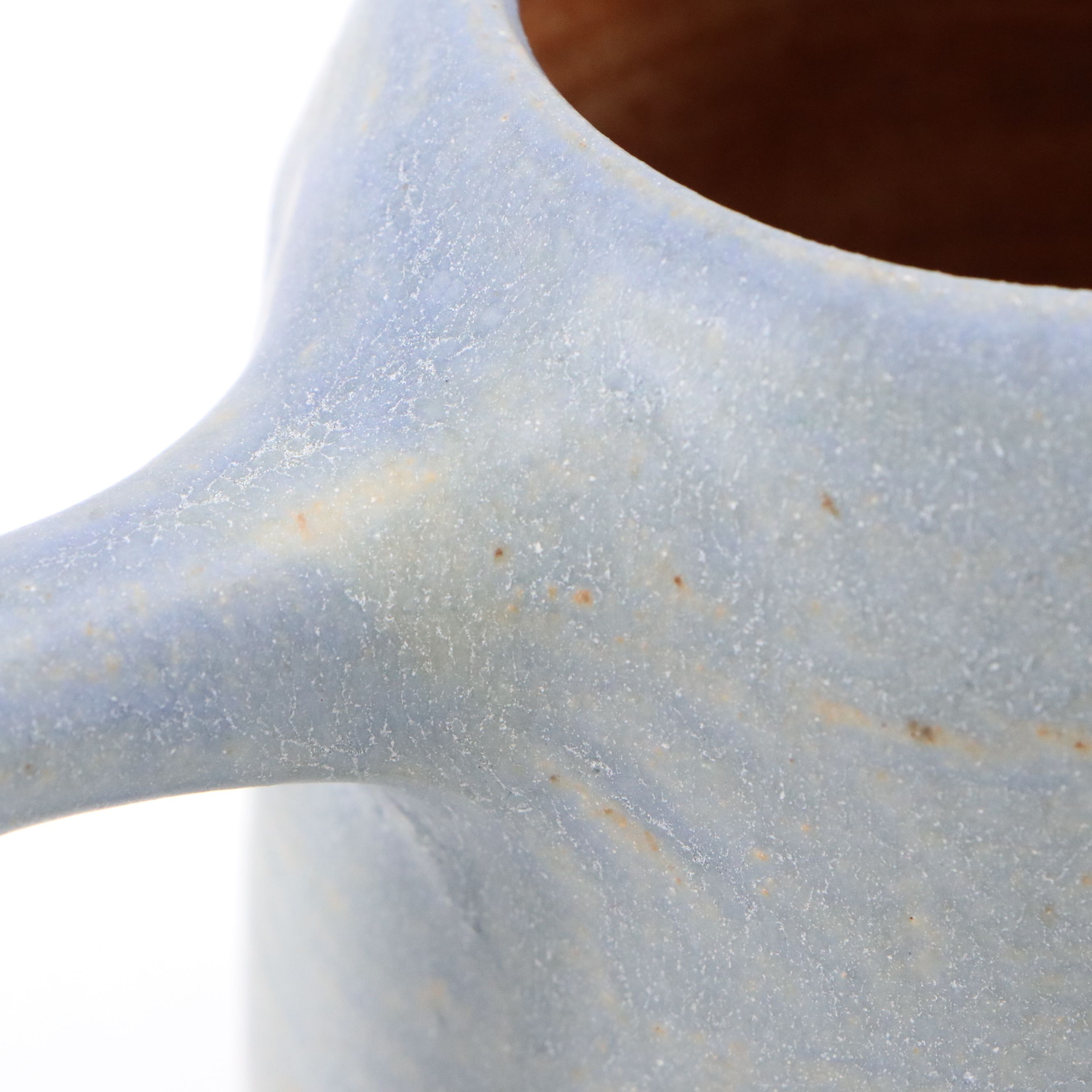 Dick Overman Handcrafted Stoneware Mugs