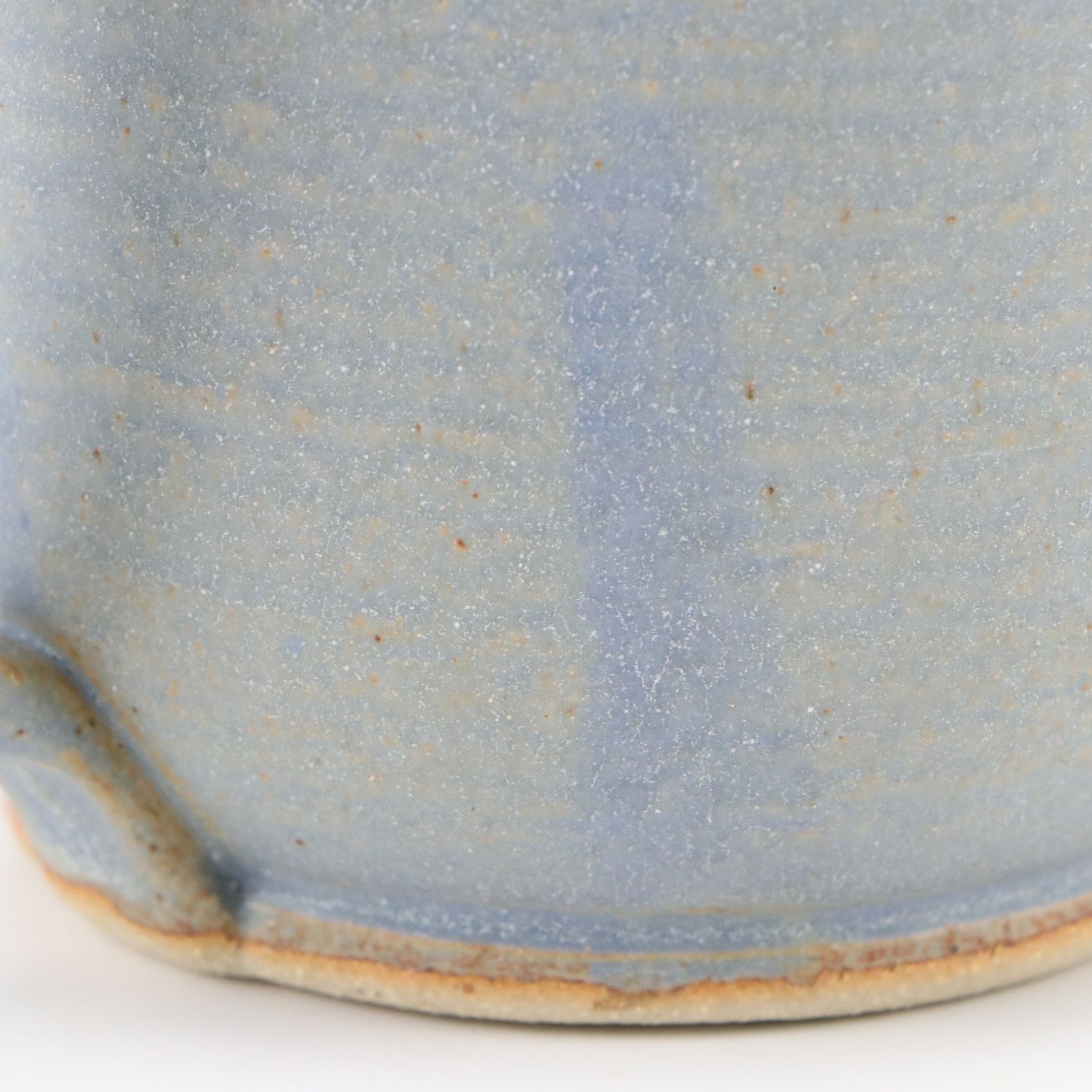 Dick Overman Handcrafted Stoneware Mugs