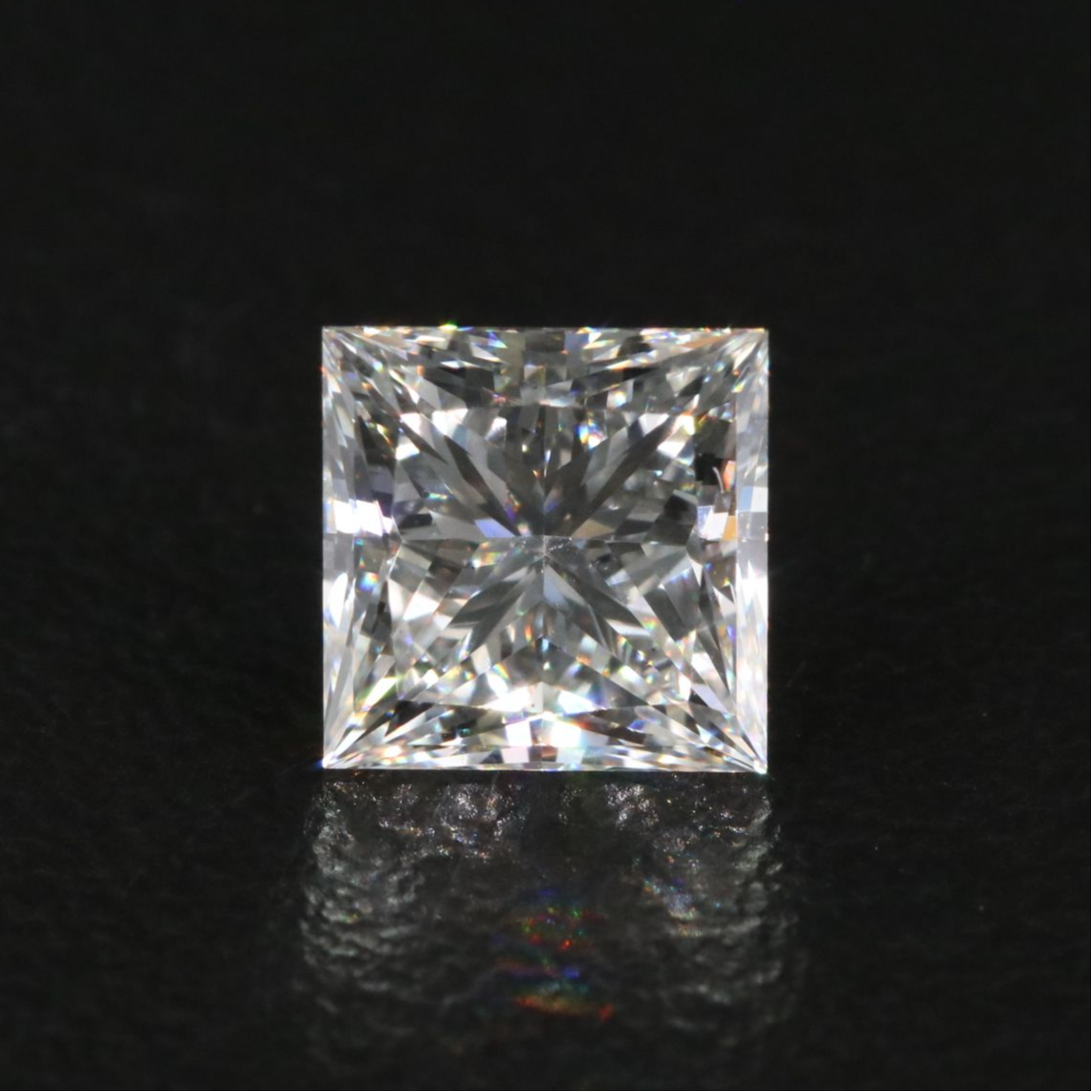 Loose 1.67 CT Lab Grown Diamond with IGI Report