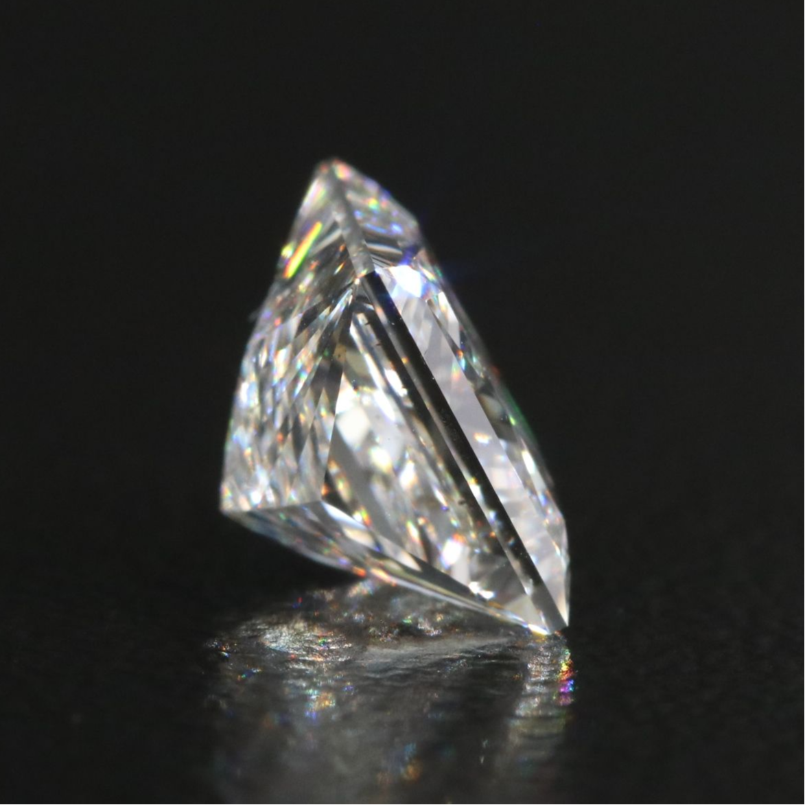Loose 1.67 CT Lab Grown Diamond with IGI Report
