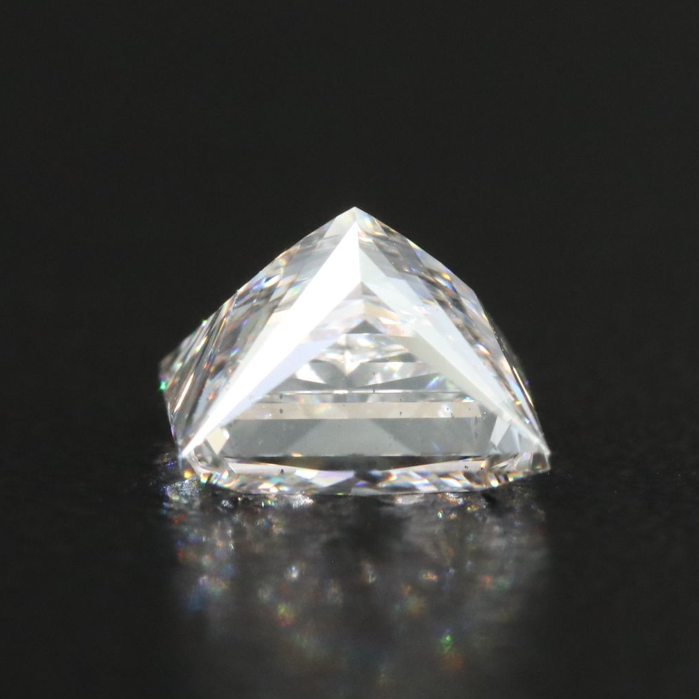 Loose 1.67 CT Lab Grown Diamond with IGI Report