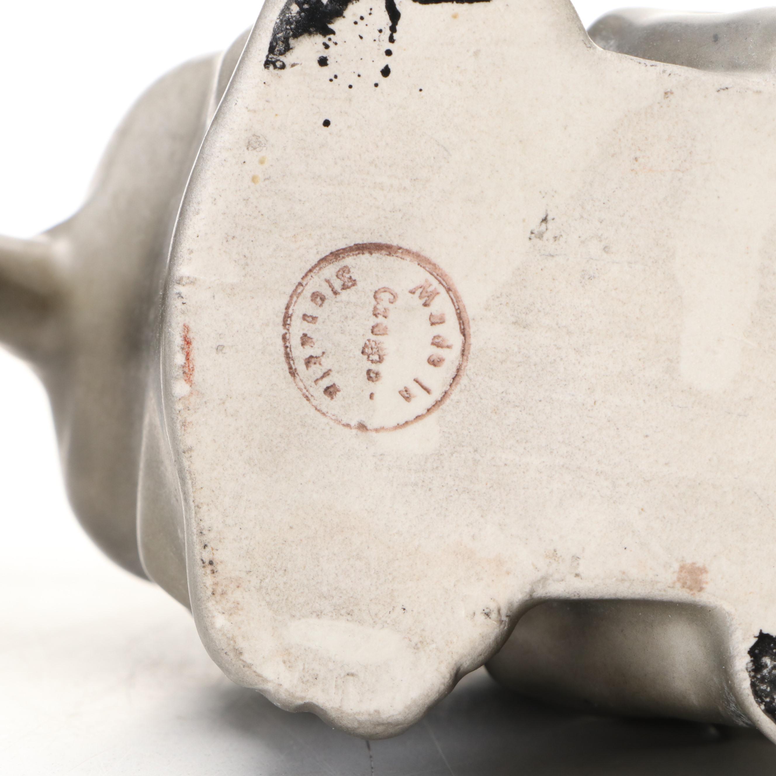 Thai Souvenir Salt and Pepper Shakers and More Elephant Themed Décor