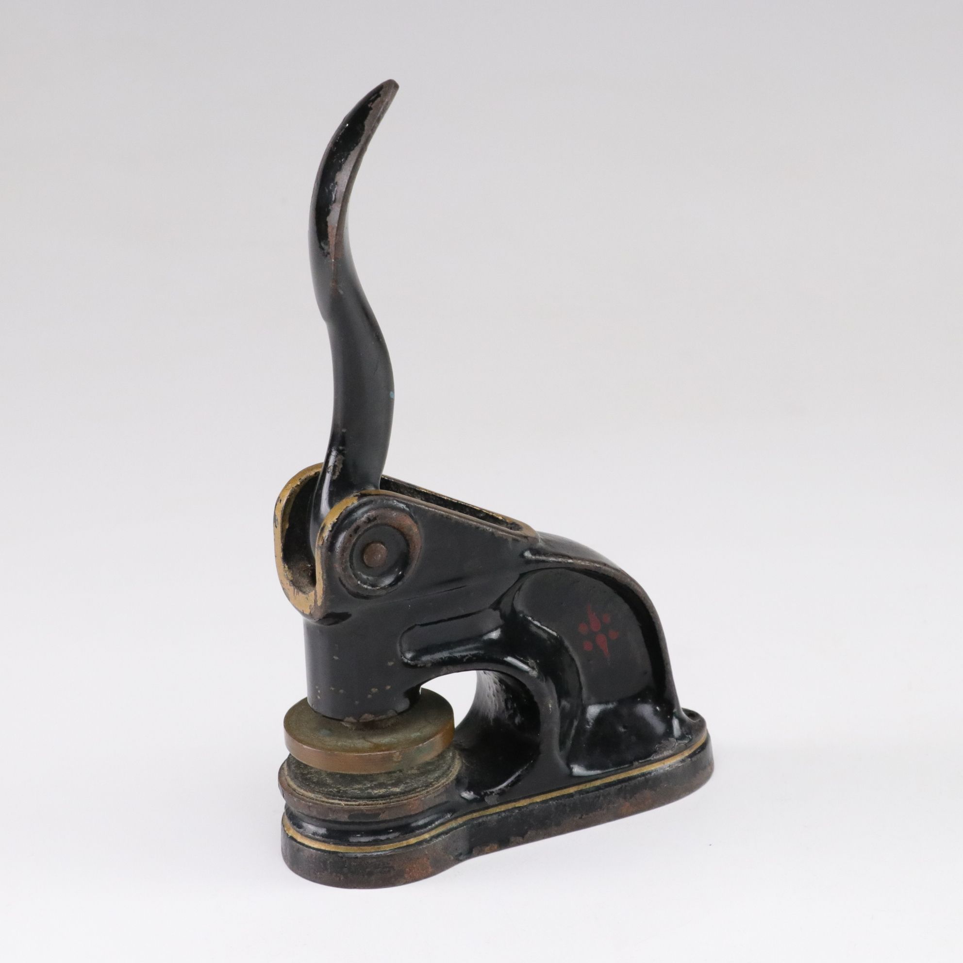 Cast Iron Stamp Embosser & Slide Calculator