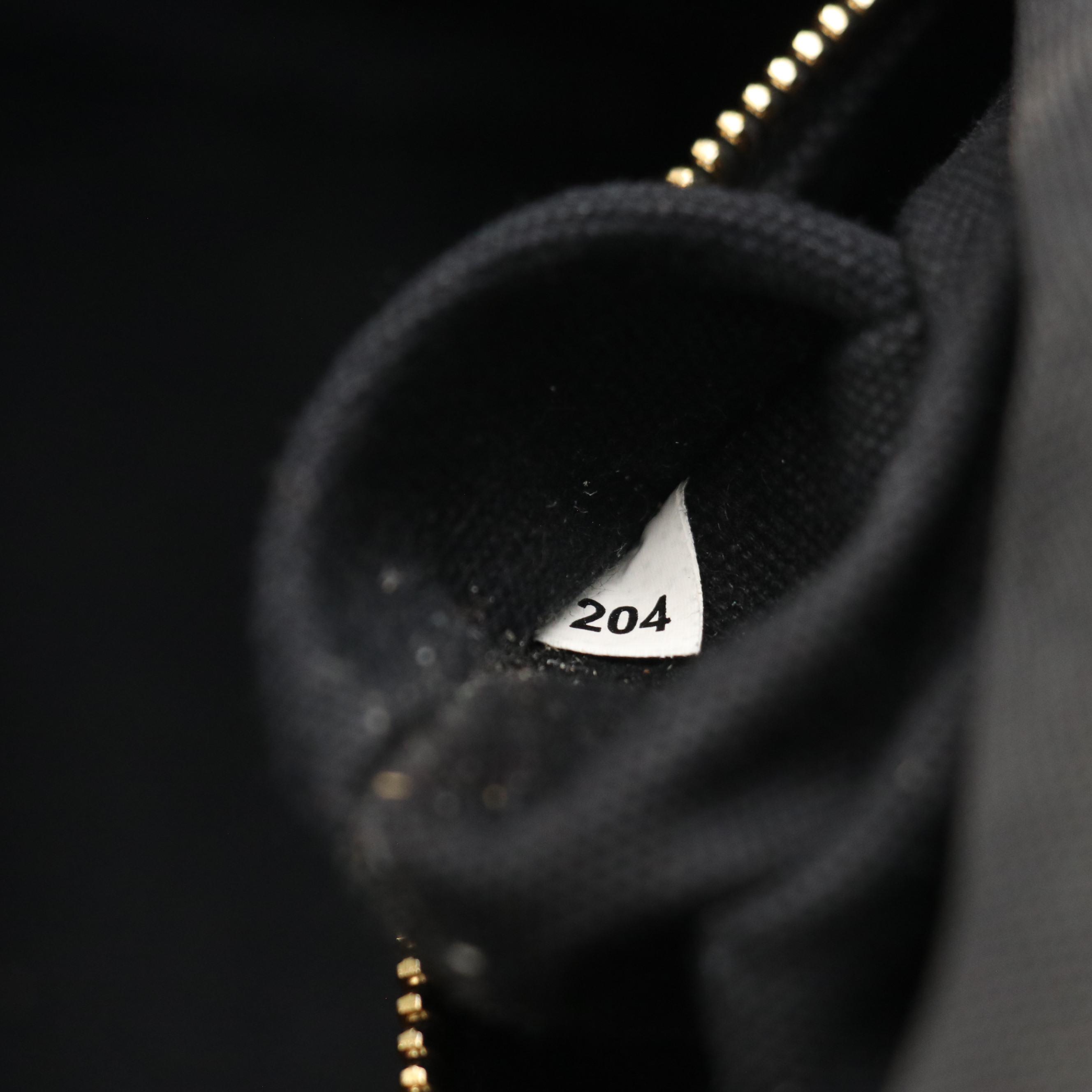 Prada Canapa Logo Canvas and Saffiano Leather Two-Way Tote