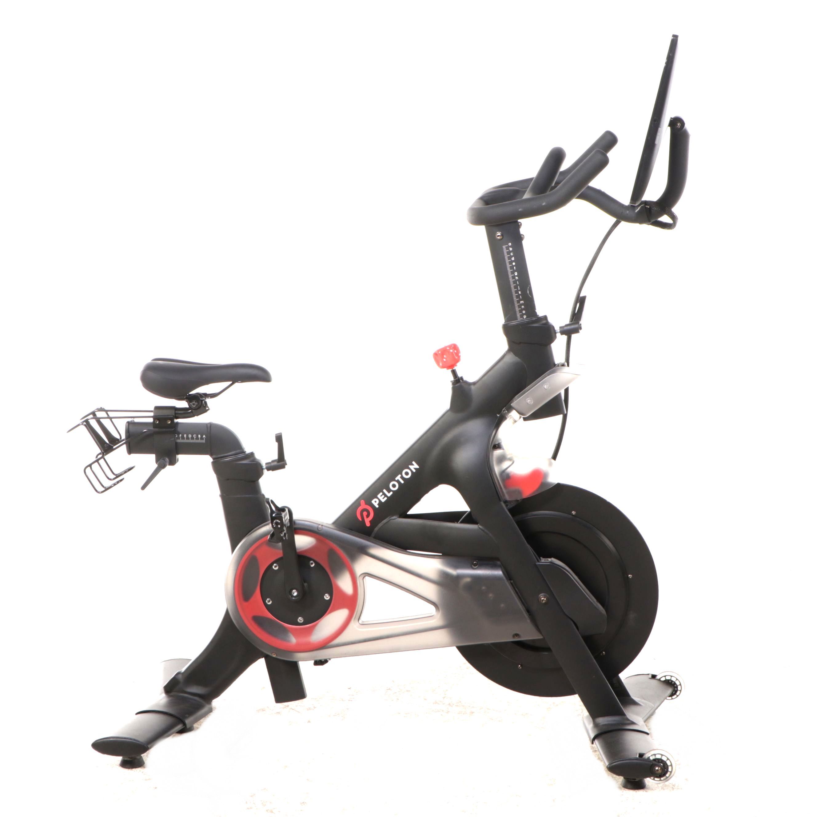 Peloton Stationary Exercise Bike