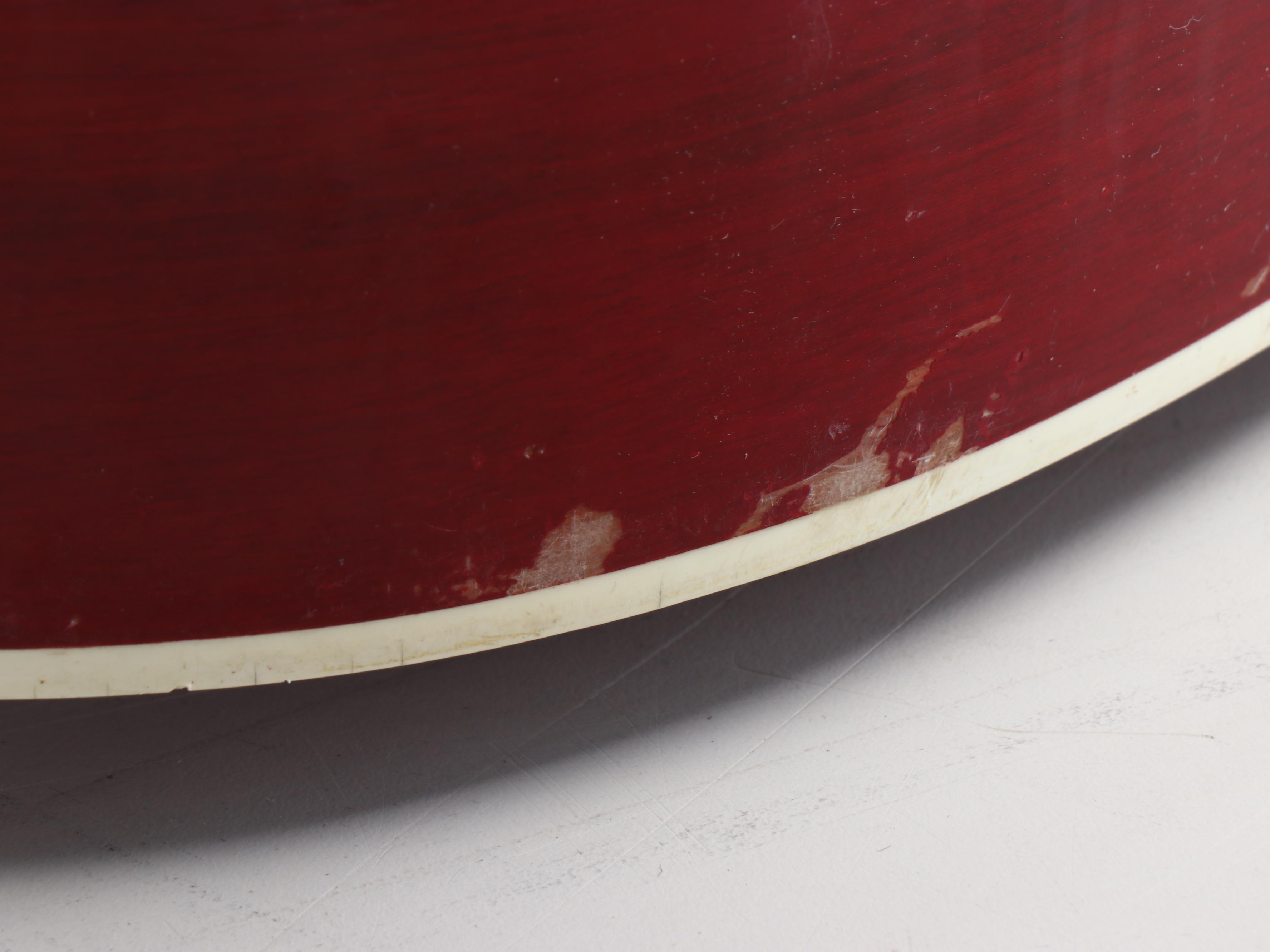 Global Dorado Sunburst Acoustic Guitar