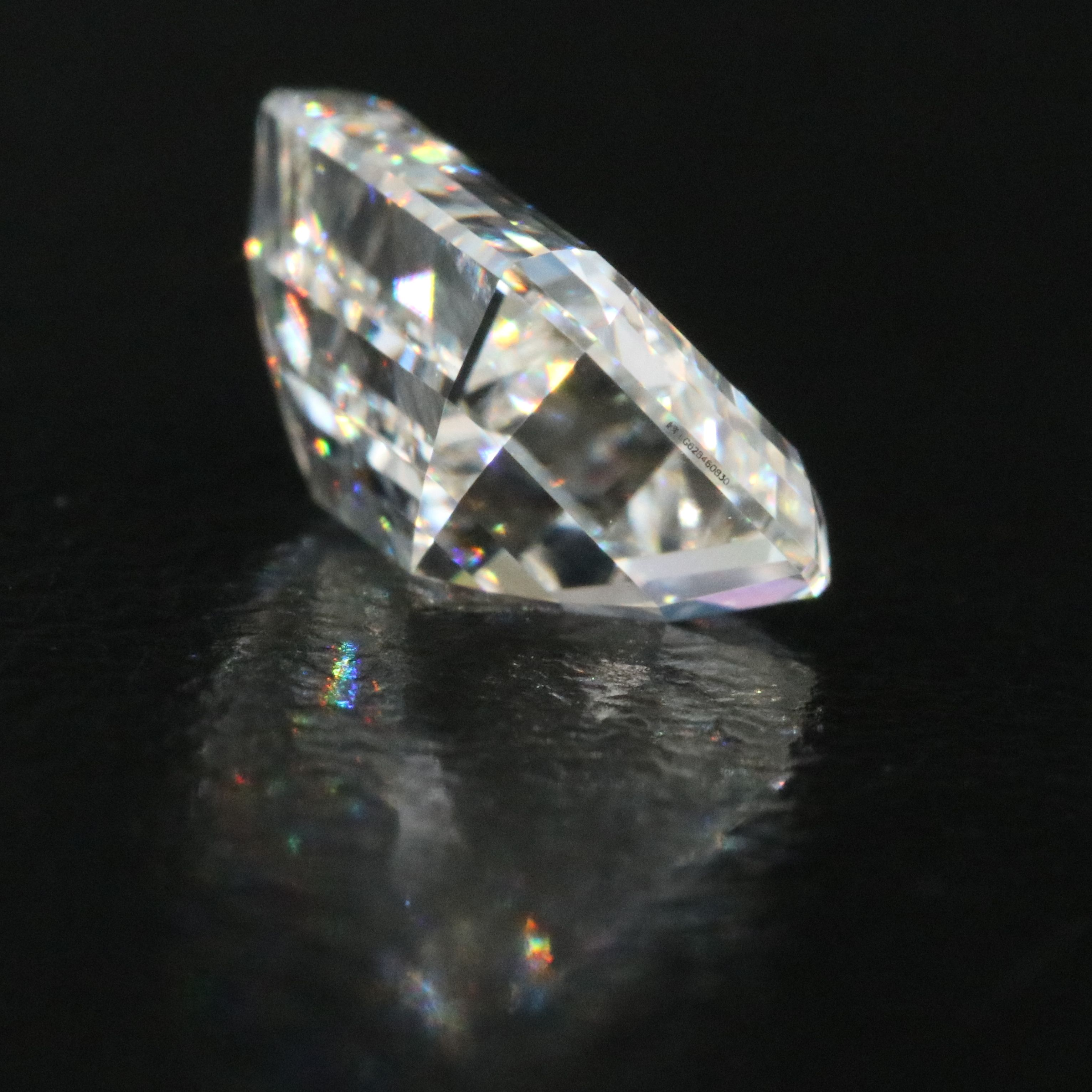 Loose 2.16 CT Lab Grown Diamond with IGI Report
