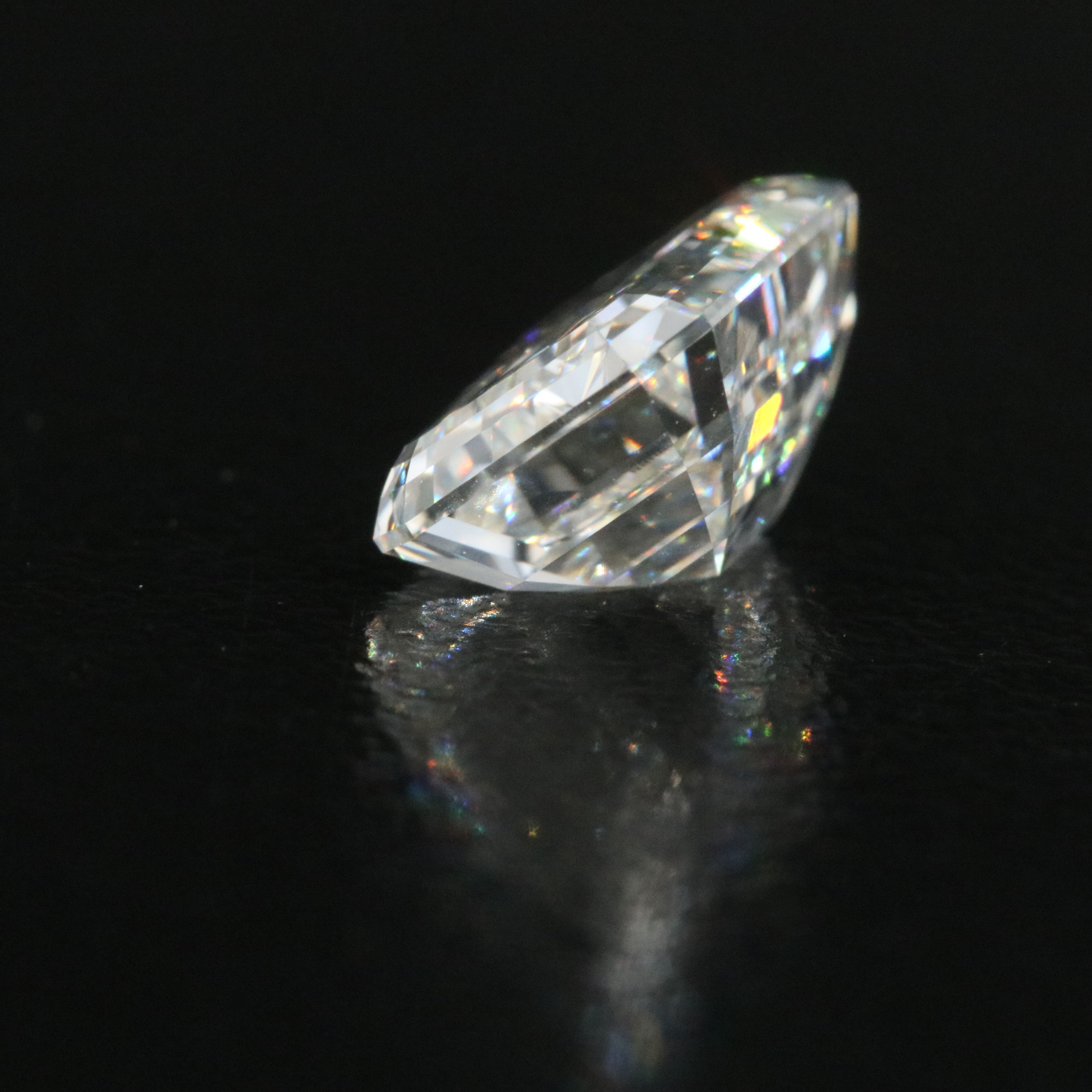 Loose 2.16 CT Lab Grown Diamond with IGI Report