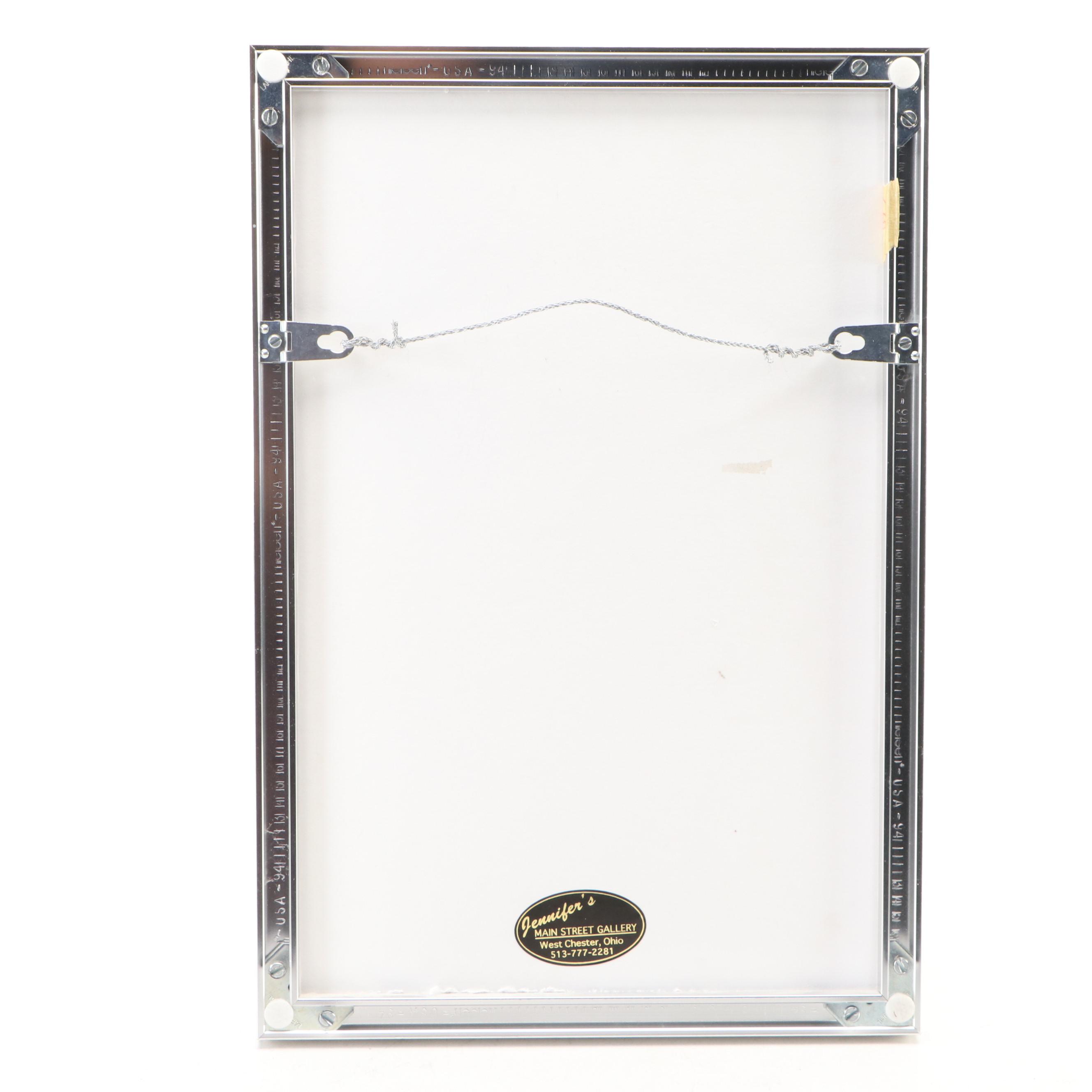 Komozja Polish Glass Ornament and More Elephant Shaped Decor