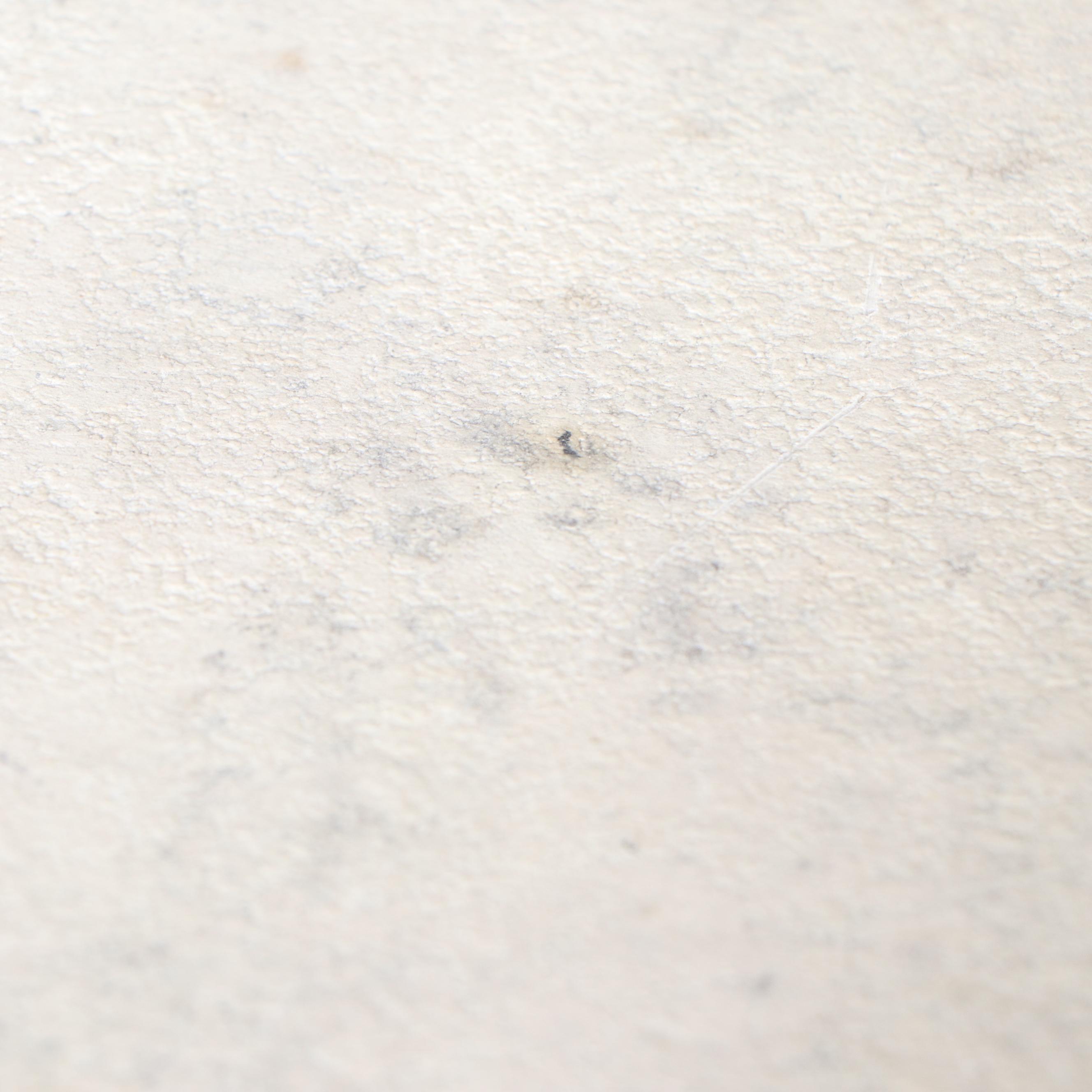 French Provincial Style White-Finished Three-Drawer Chest, 21st Century