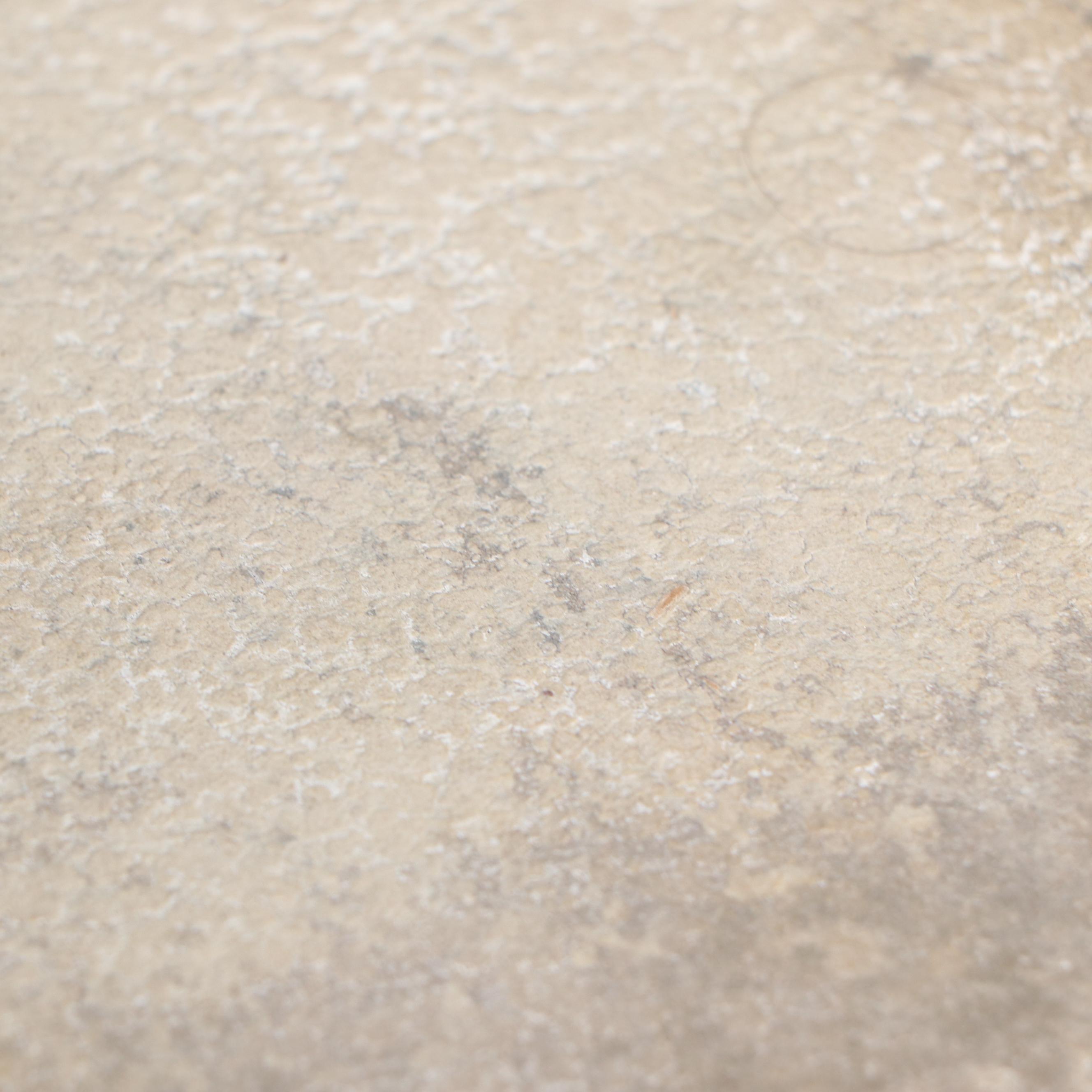 French Provincial Style White-Finished Three-Drawer Chest, 21st Century