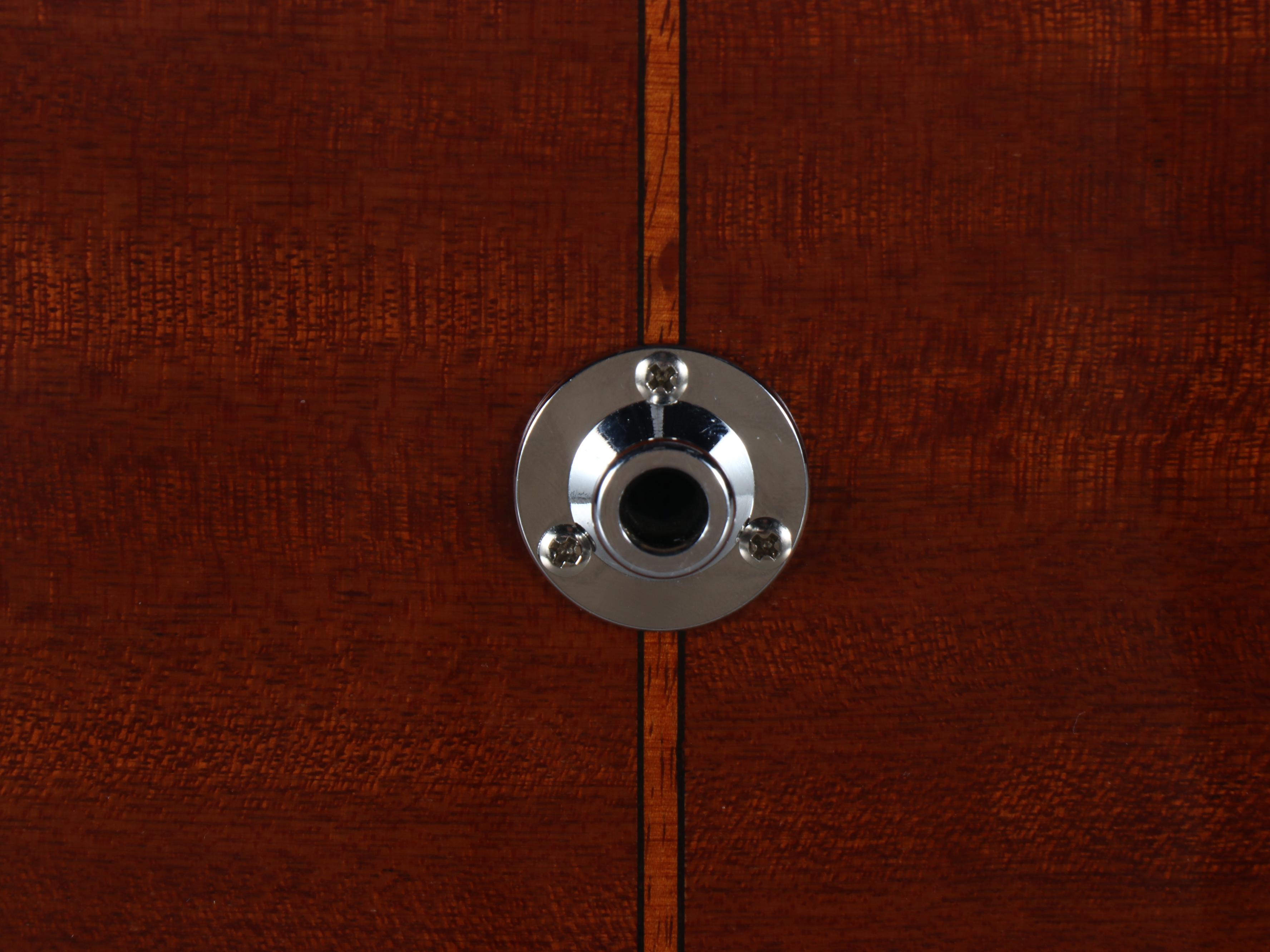 Fender GA-43SCE Natural Electric Acoustic Guitar