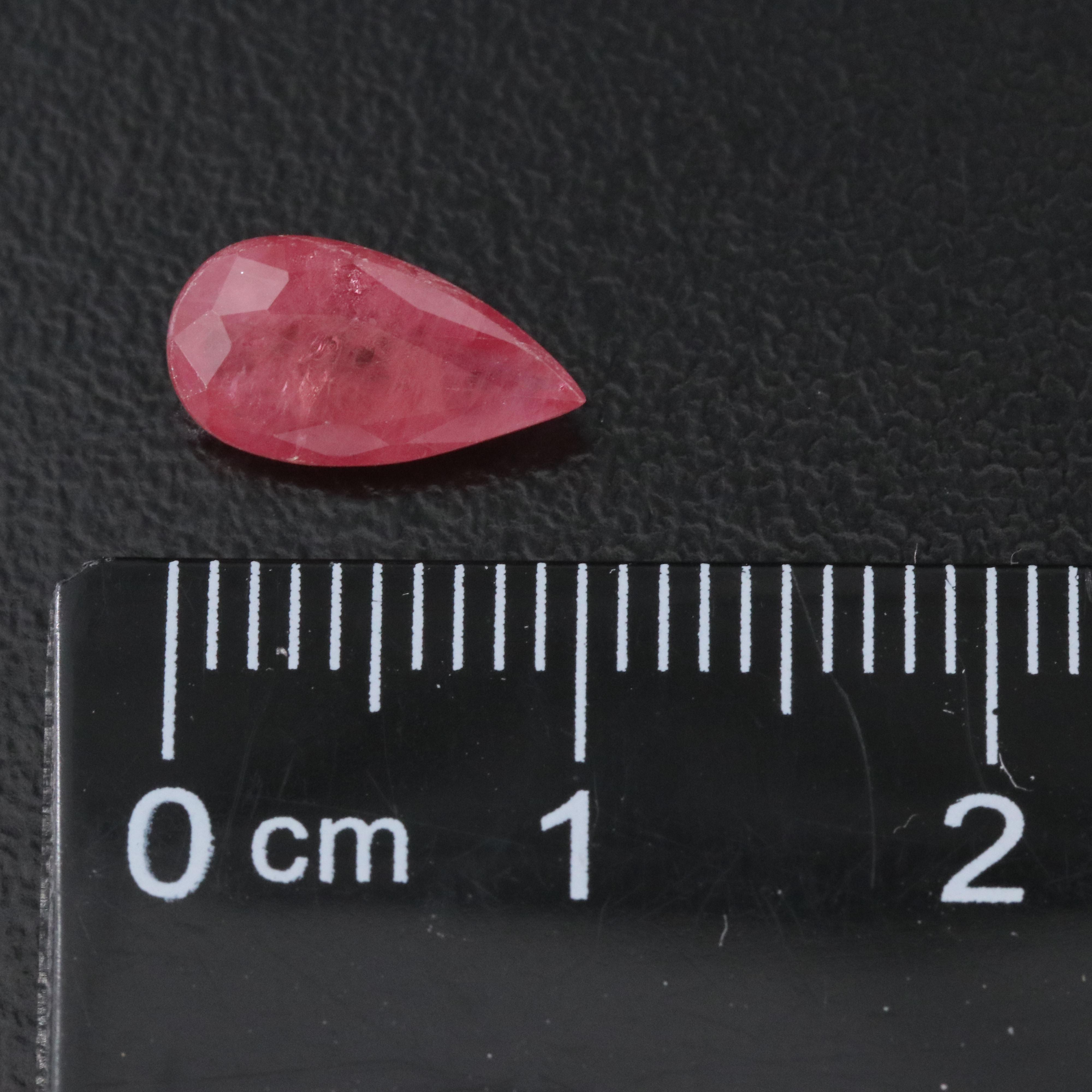 Loose 1.74 CT Ruby