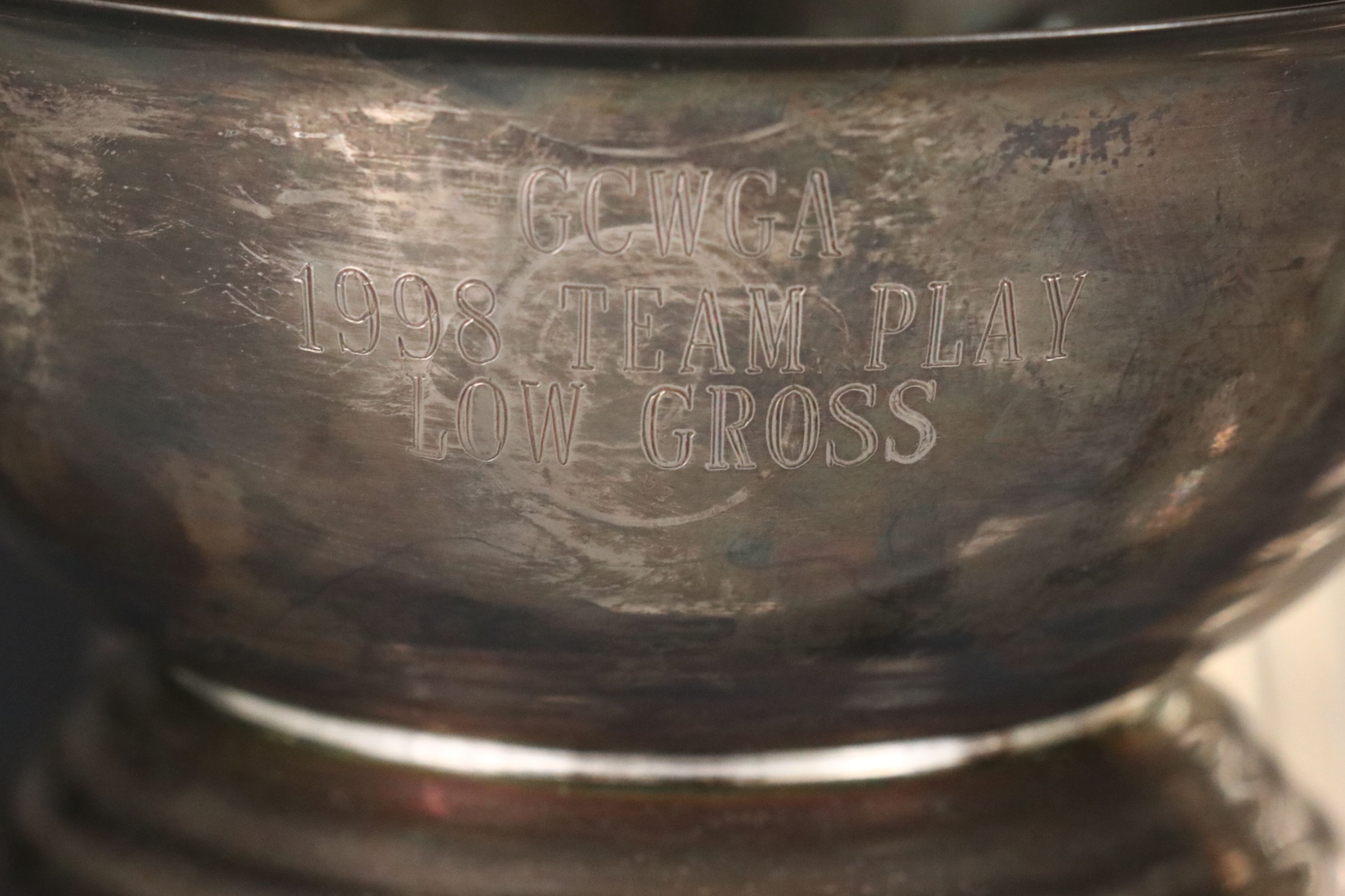 Pierced Casserole Dish with Silver Plate Chip and Dips, Trays and Nut Bowl