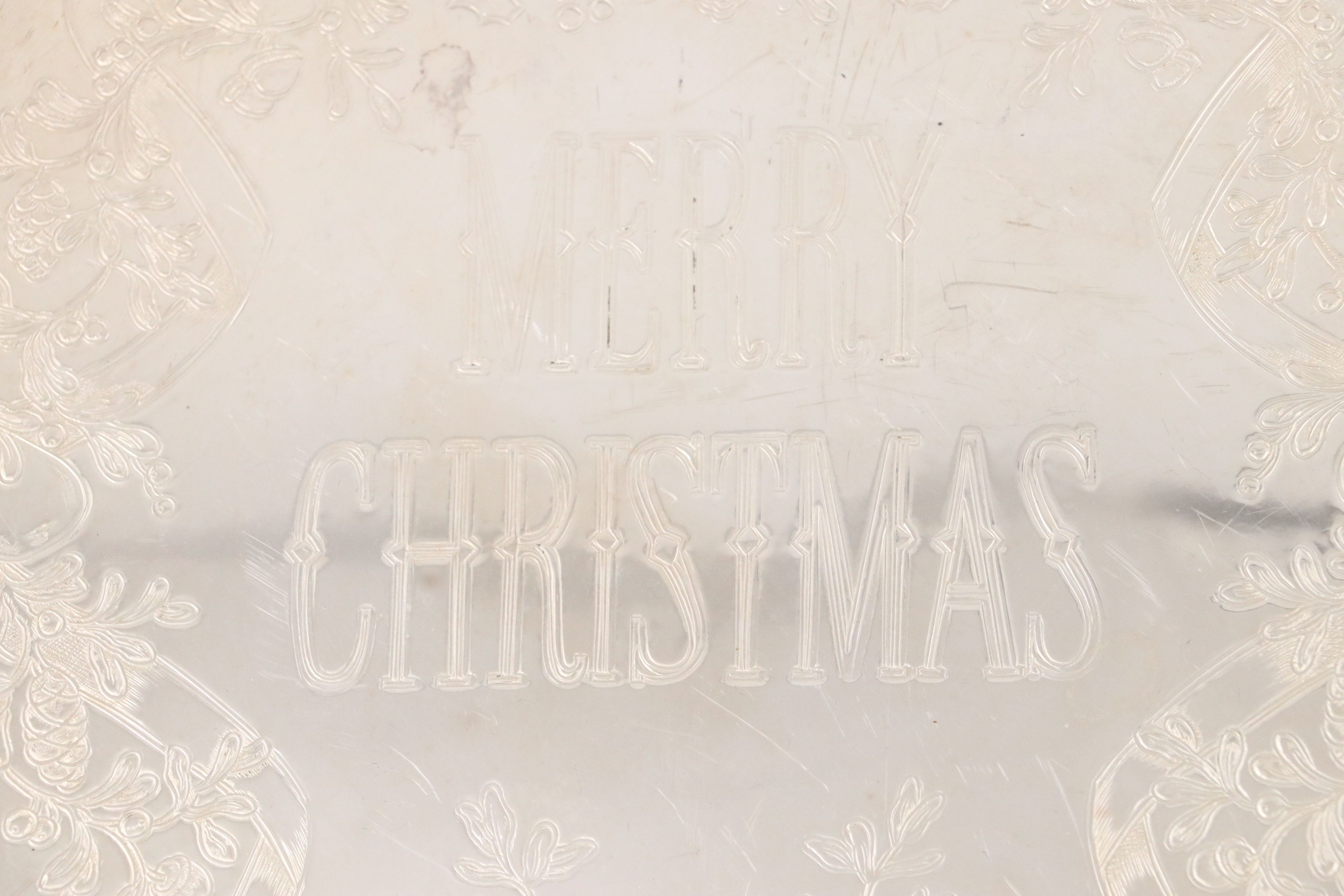 Pierced Casserole Dish with Silver Plate Chip and Dips, Trays and Nut Bowl