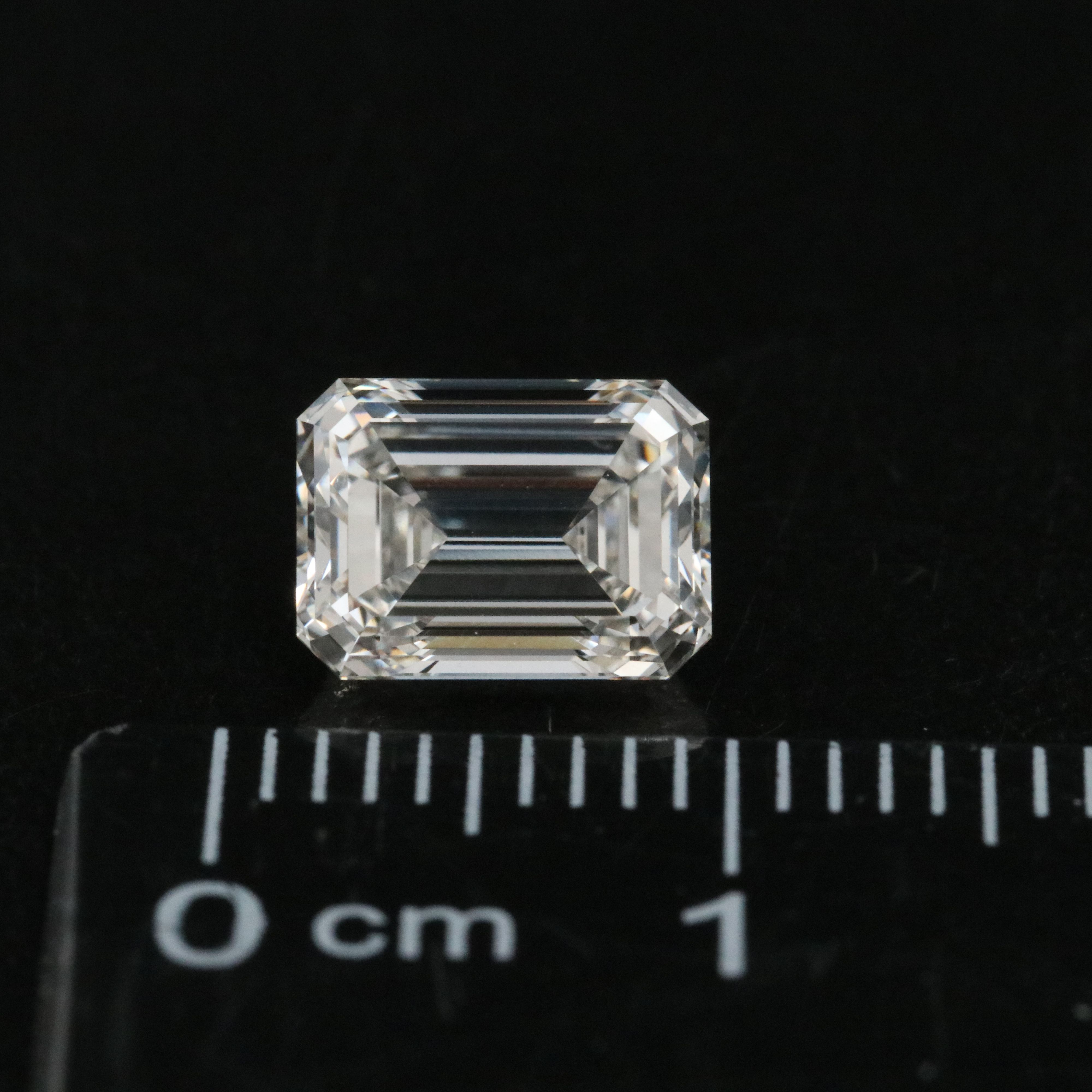 Loose 1.98 CT Lab Grown Diamond with IGI Report