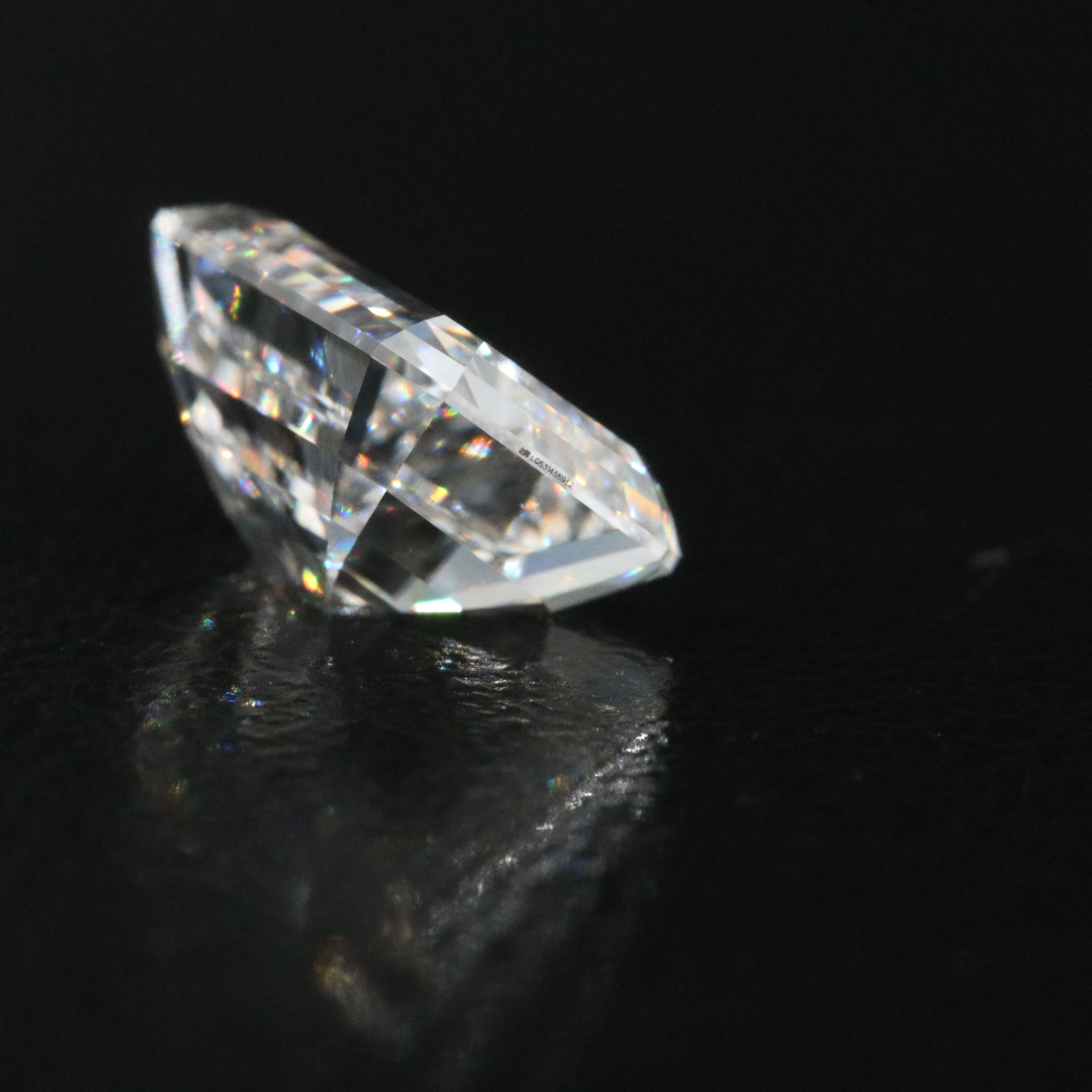 Loose 1.98 CT Lab Grown Diamond with IGI Report
