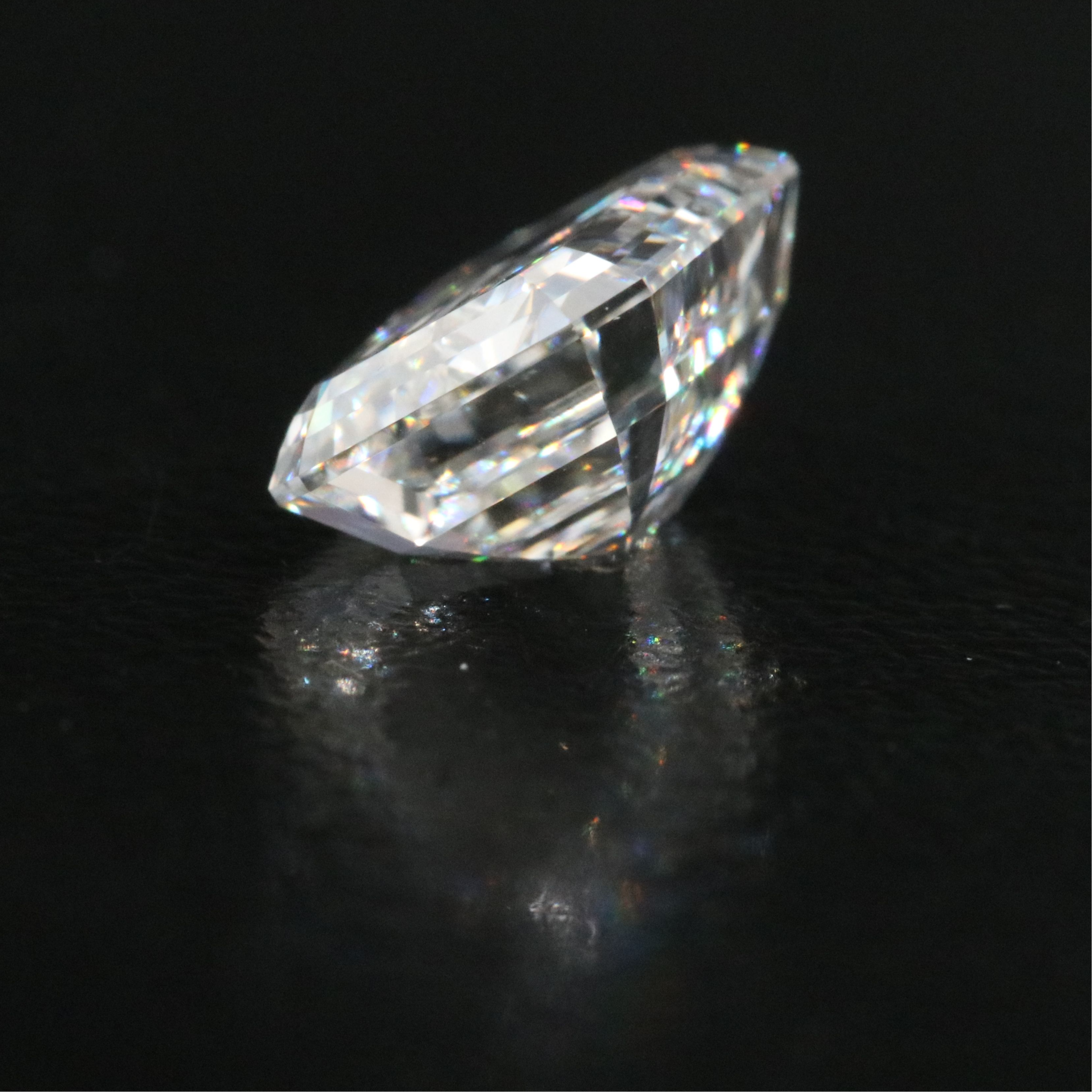 Loose 1.98 CT Lab Grown Diamond with IGI Report