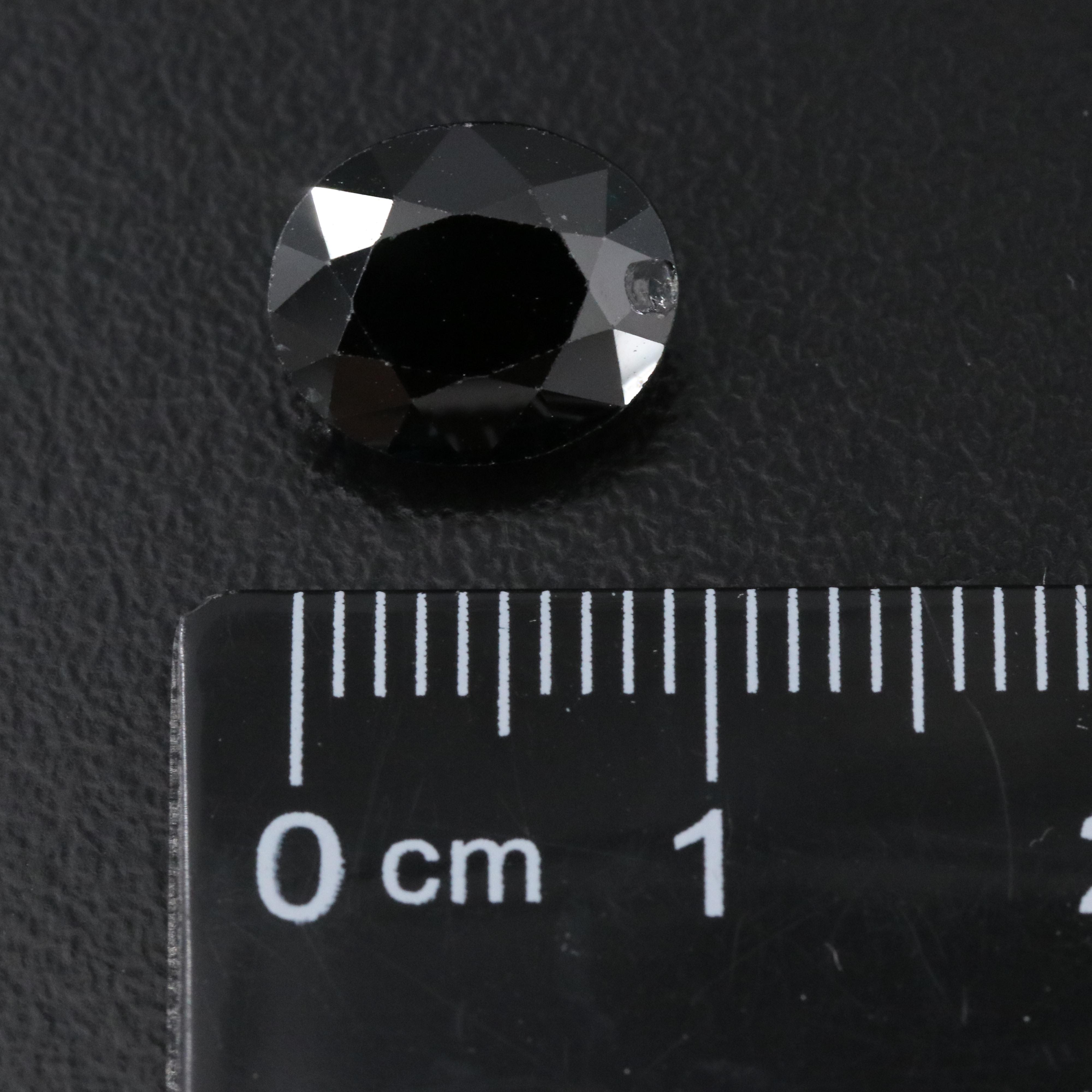 Loose 3.86 CT Sapphire