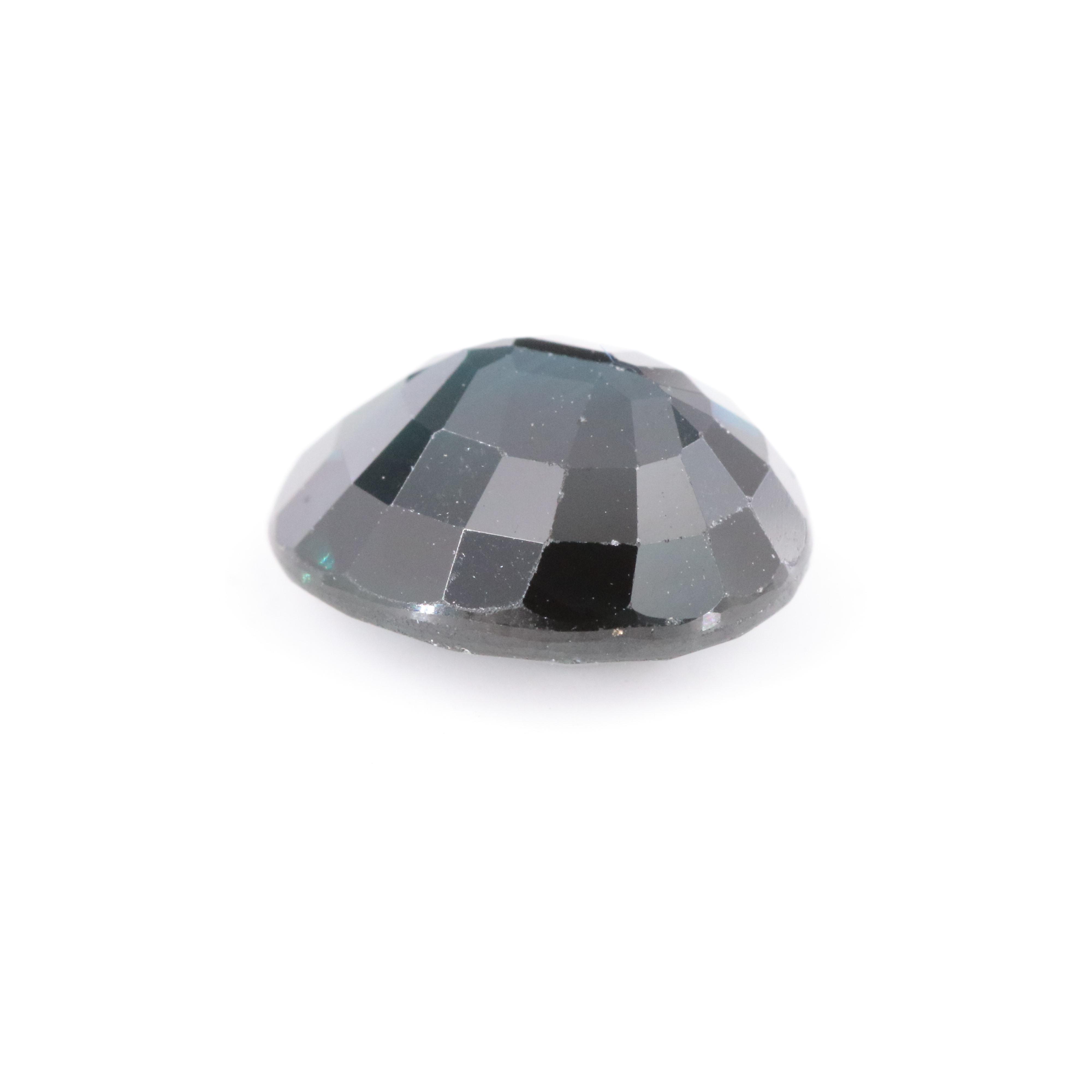 Loose 3.86 CT Sapphire