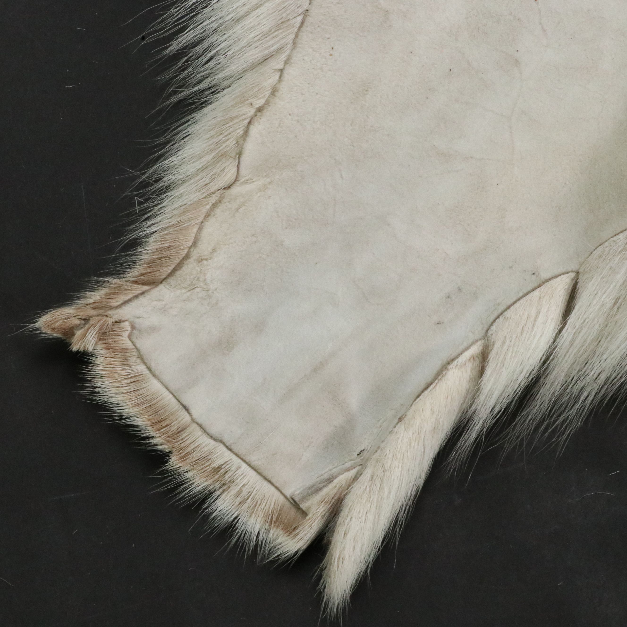 3'7 x 4'2 Granberg Garveri Norwegian Reindeer Hide