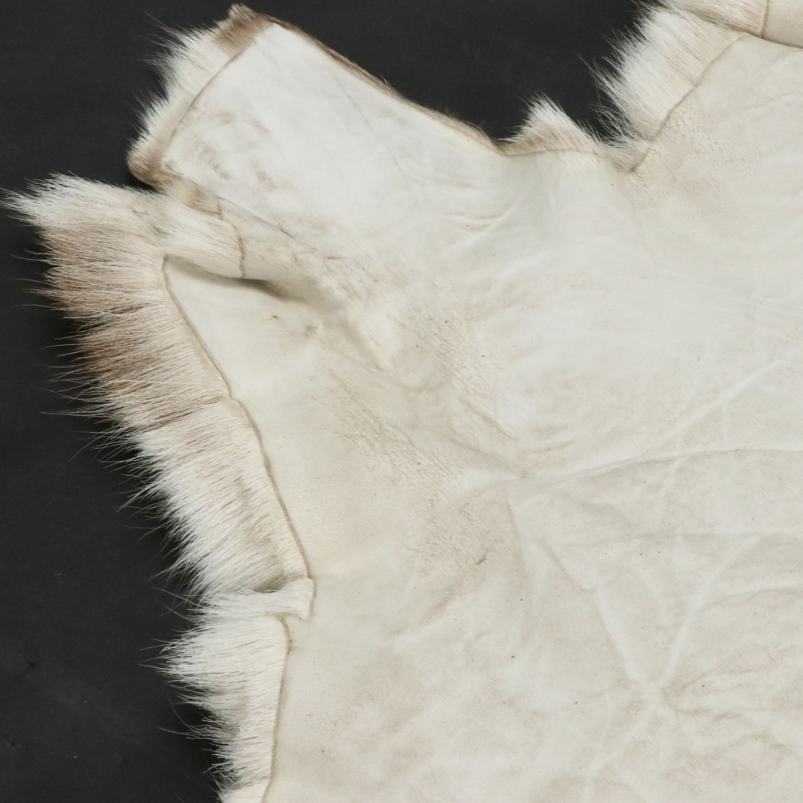 3'7 x 4'2 Granberg Garveri Norwegian Reindeer Hide