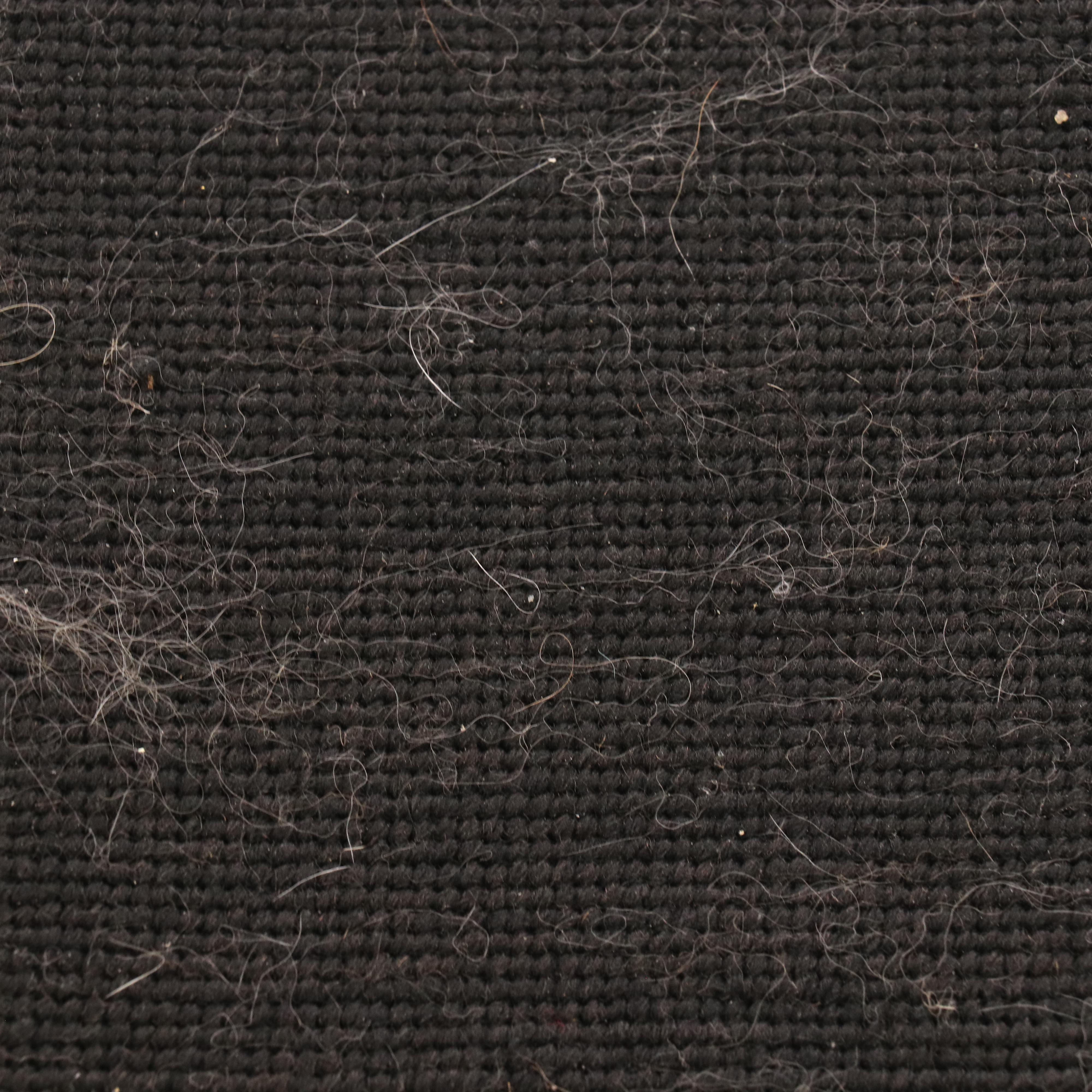 Handmade Needlepoint of Flower Bouquet in Frame, Mid to Late 20th Century