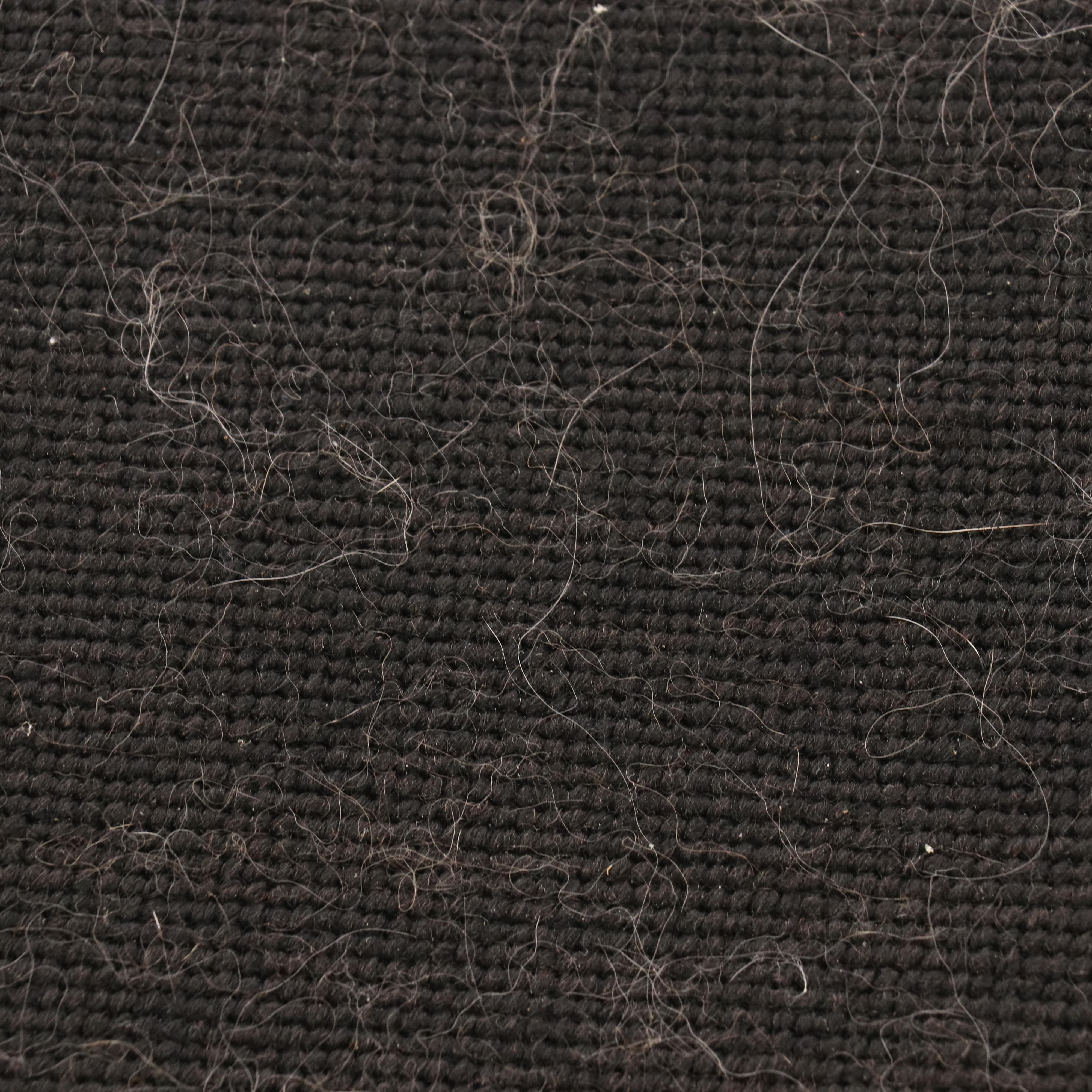 Handmade Needlepoint of Flower Bouquet in Frame, Mid to Late 20th Century