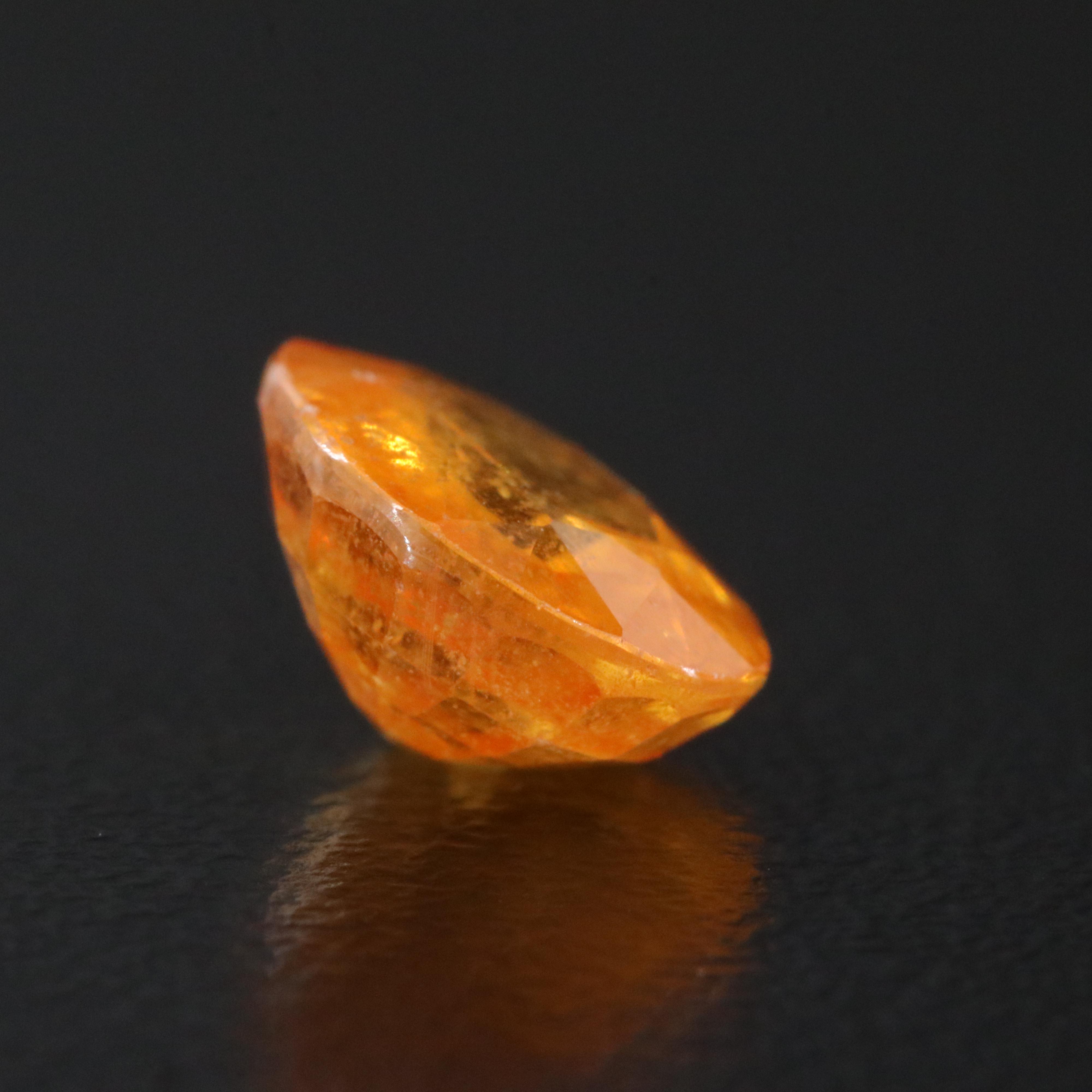 Loose 3.27 CT Sapphire