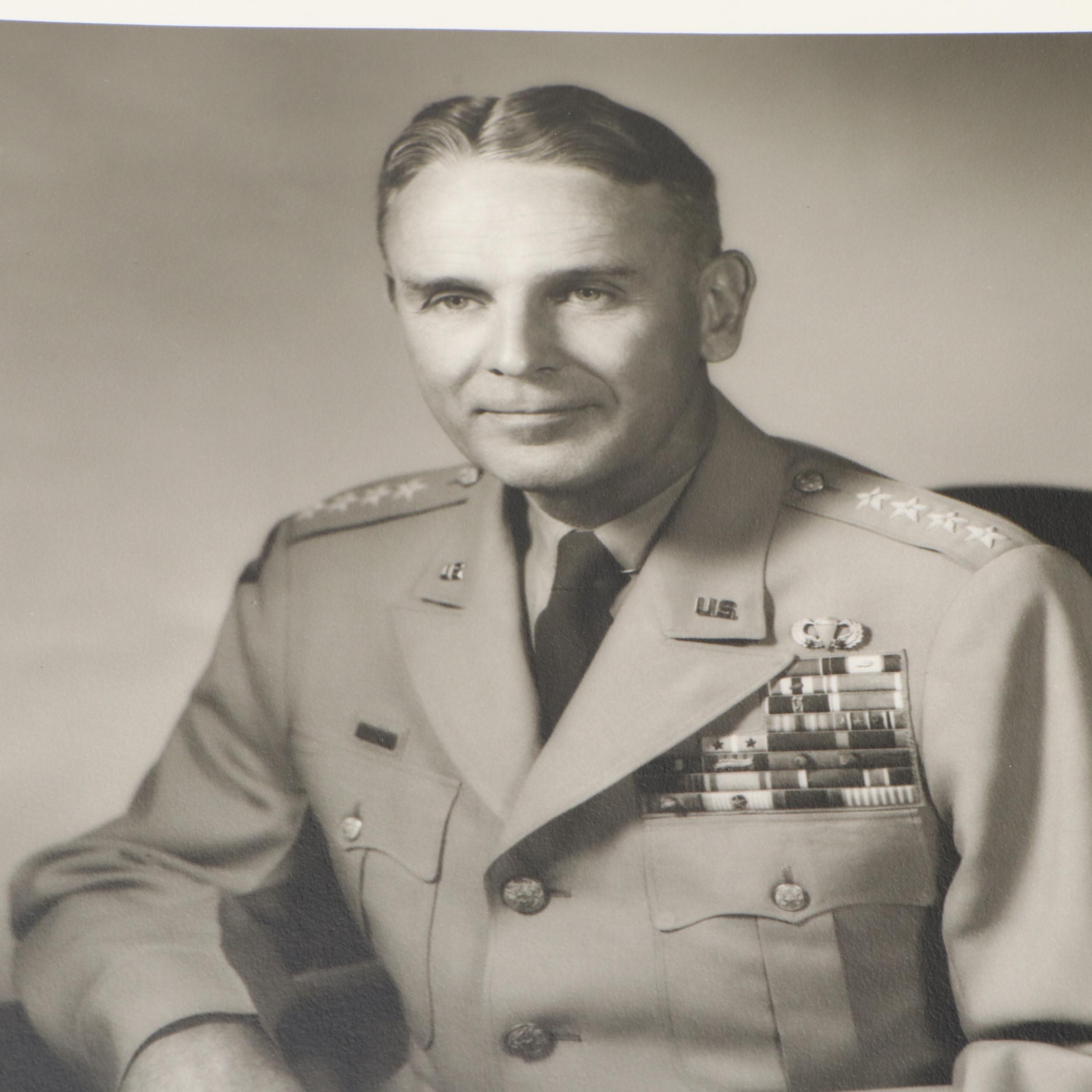 U.S. Army Training Center Fort Knox Book with Other Military Ephemera and Photos