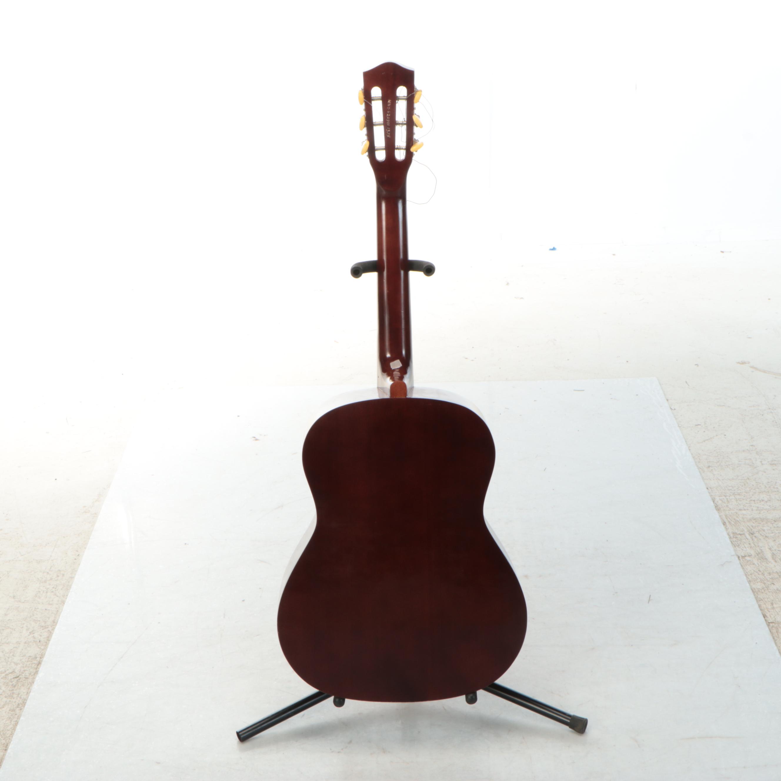 Decco DMI-206 Spruce Top Acoustic Guitar