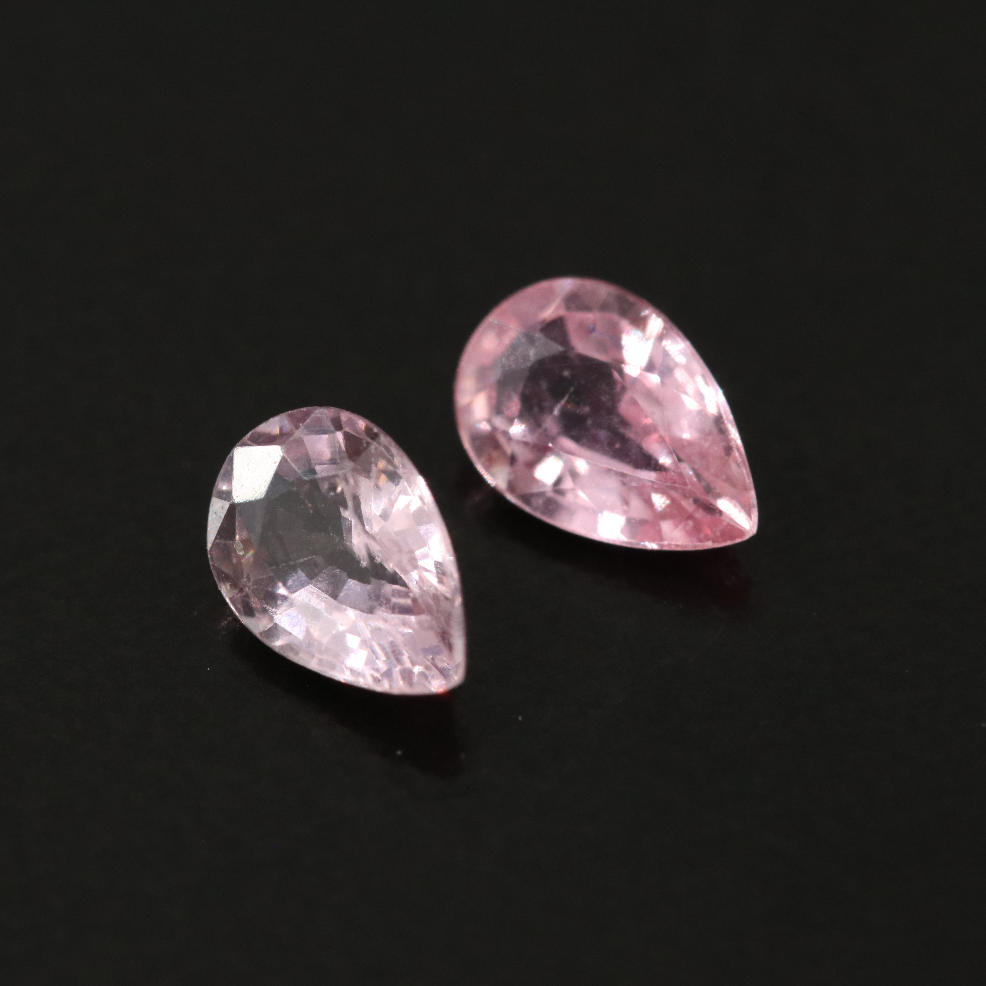 Loose 2.37 CTW Sapphires