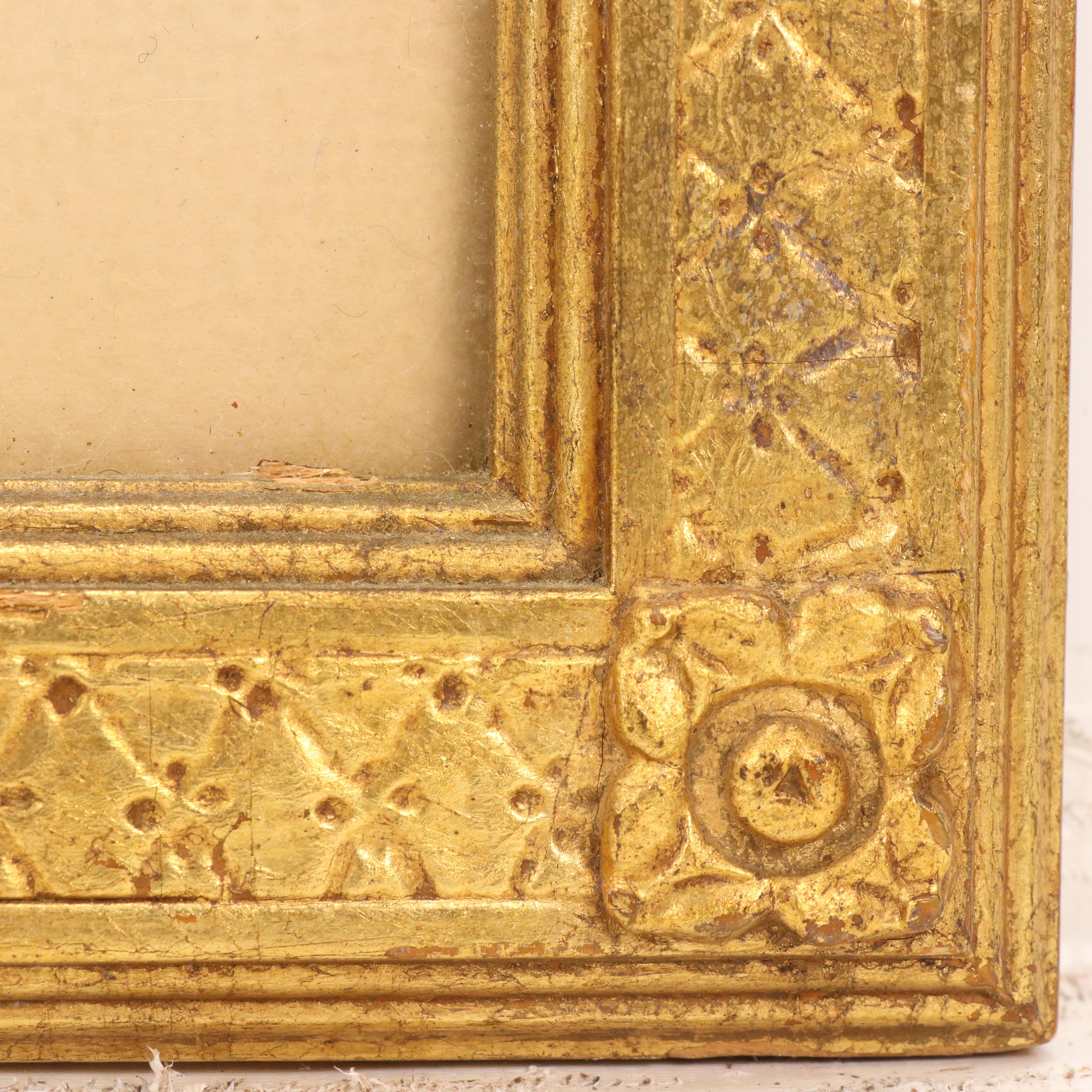 Hand-Colored Lithograph After Vincent Garcia de Paredes