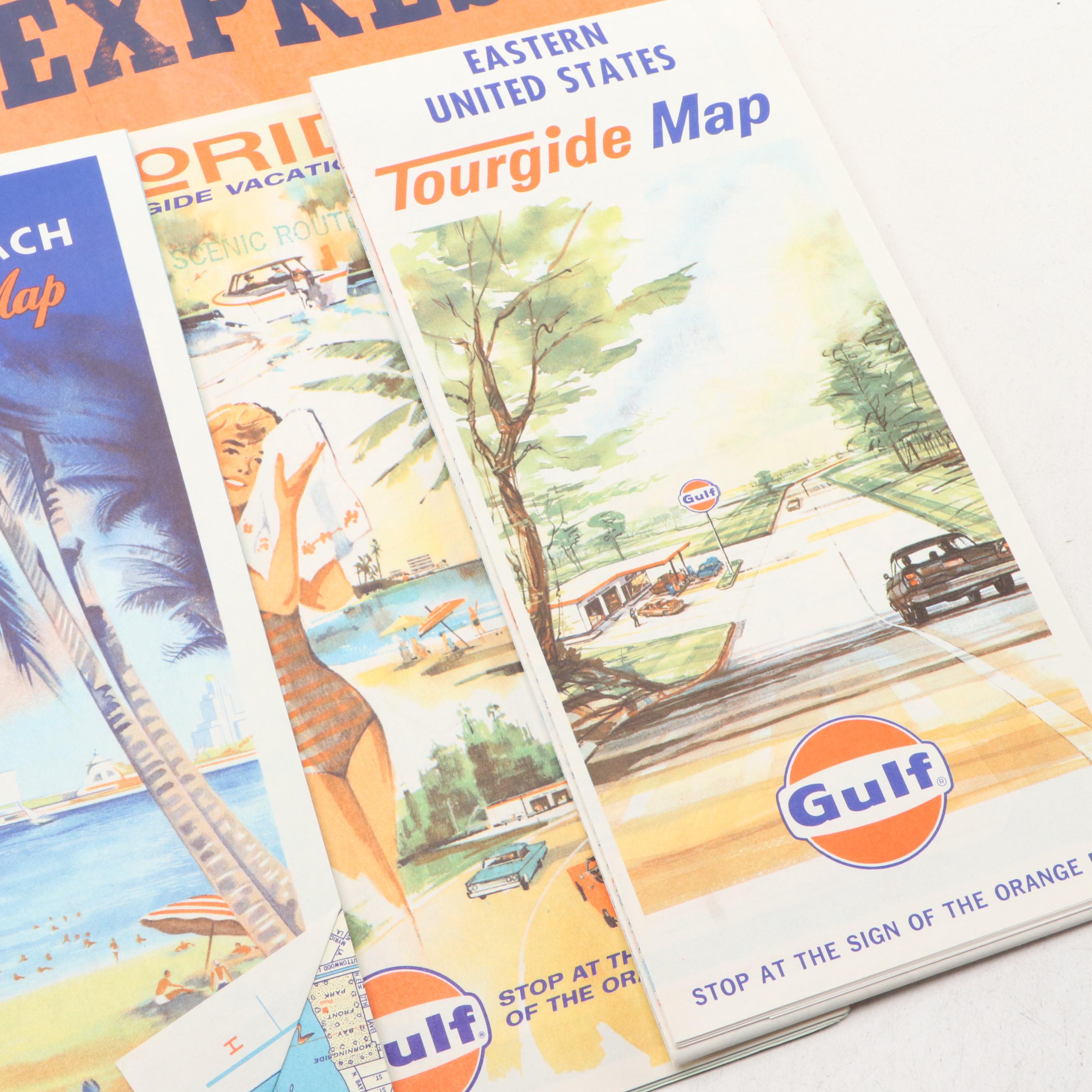 Washington D.C. Guides and Militaria, & Vintage Maps of America