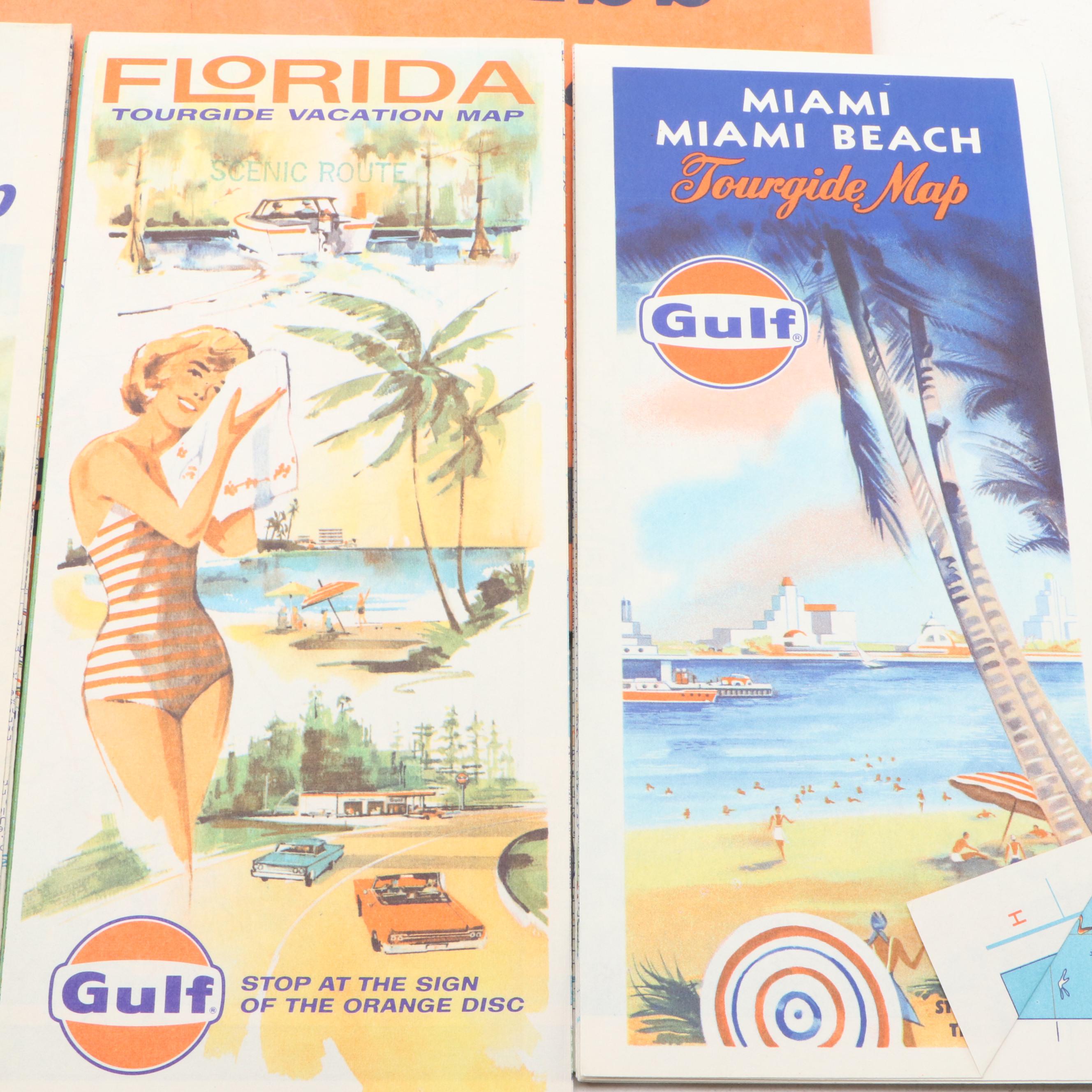 Washington D.C. Guides and Militaria, & Vintage Maps of America