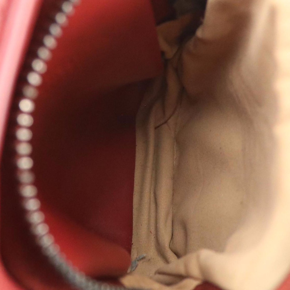 Bottega Veneta Perforated Intrecciato Leather Camera Bag