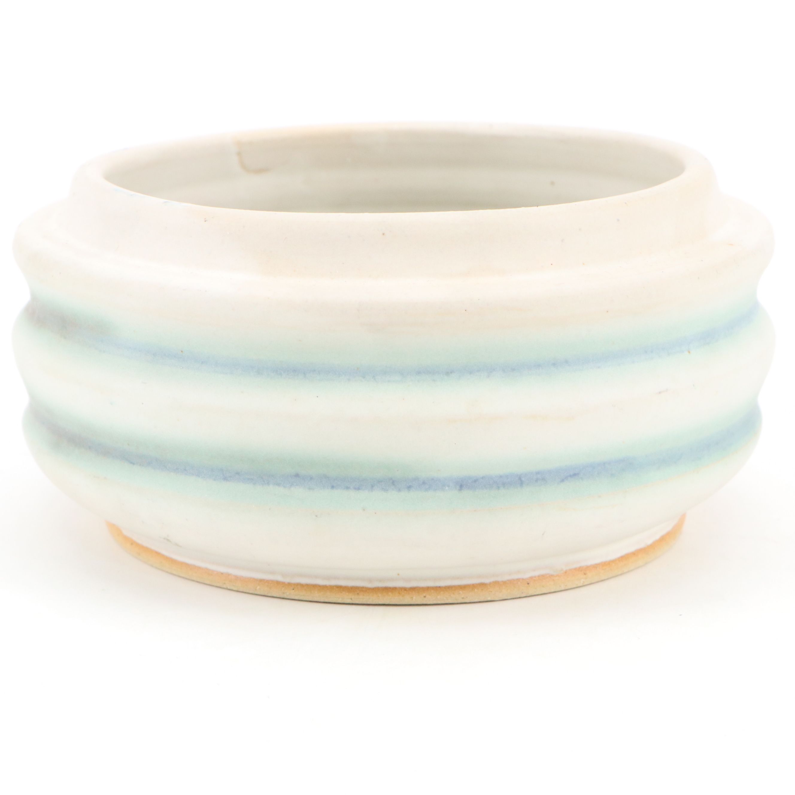 Dick Overman Handcrafted Decorative Stoneware Bowls